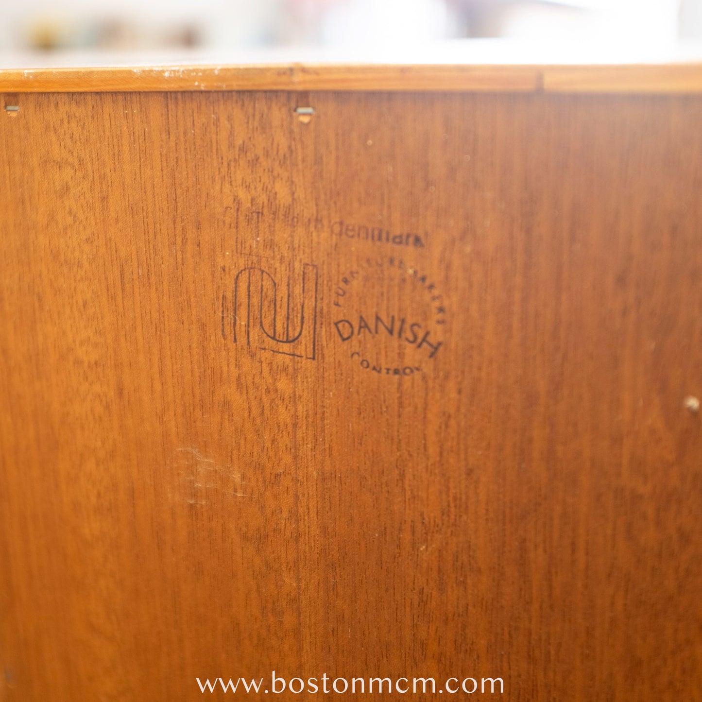 Hundevad & Co. Rosewood Bookcase - #A1544
