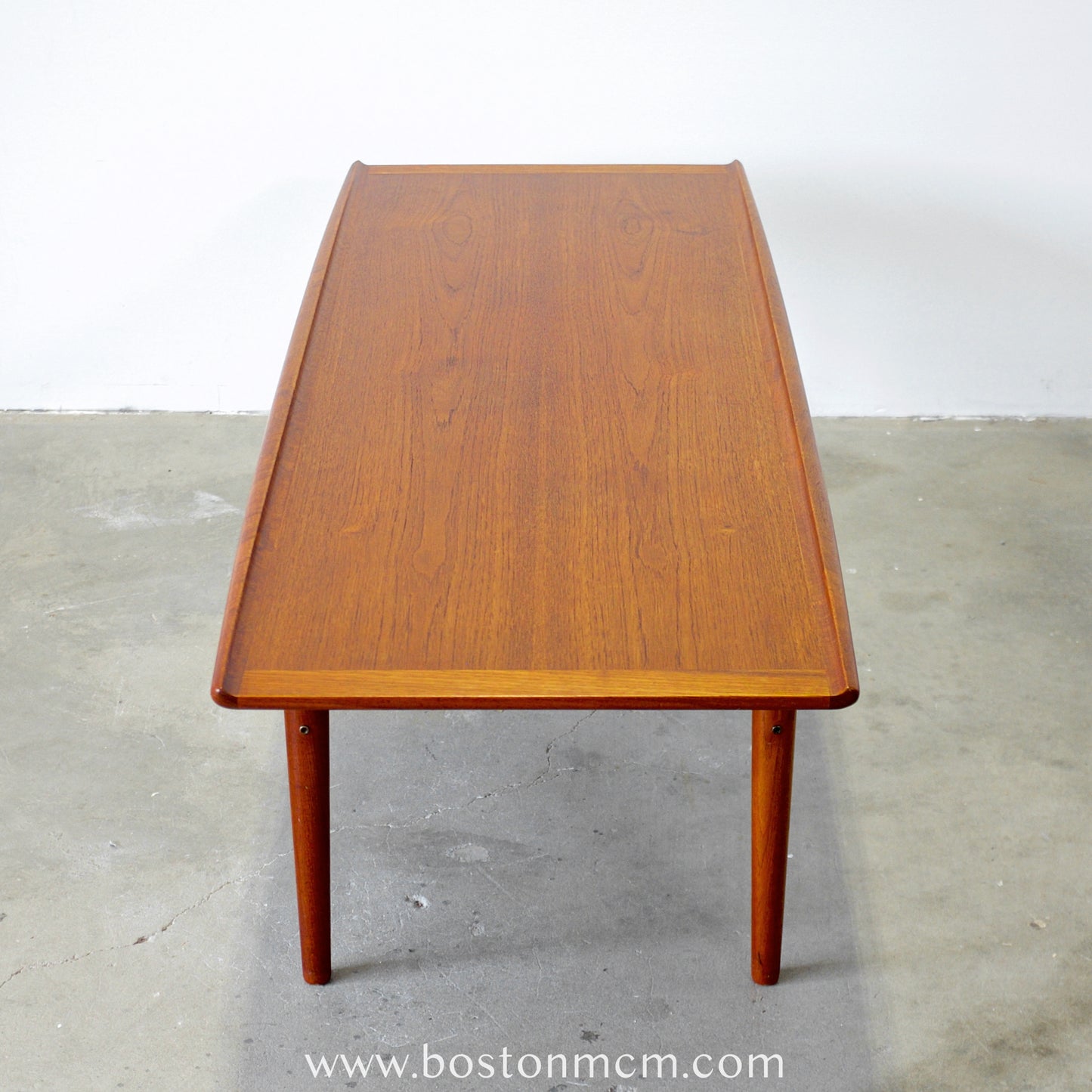 Grete Jalk for Glostrup Møbelfabrik Teak Coffee Table - #A1807