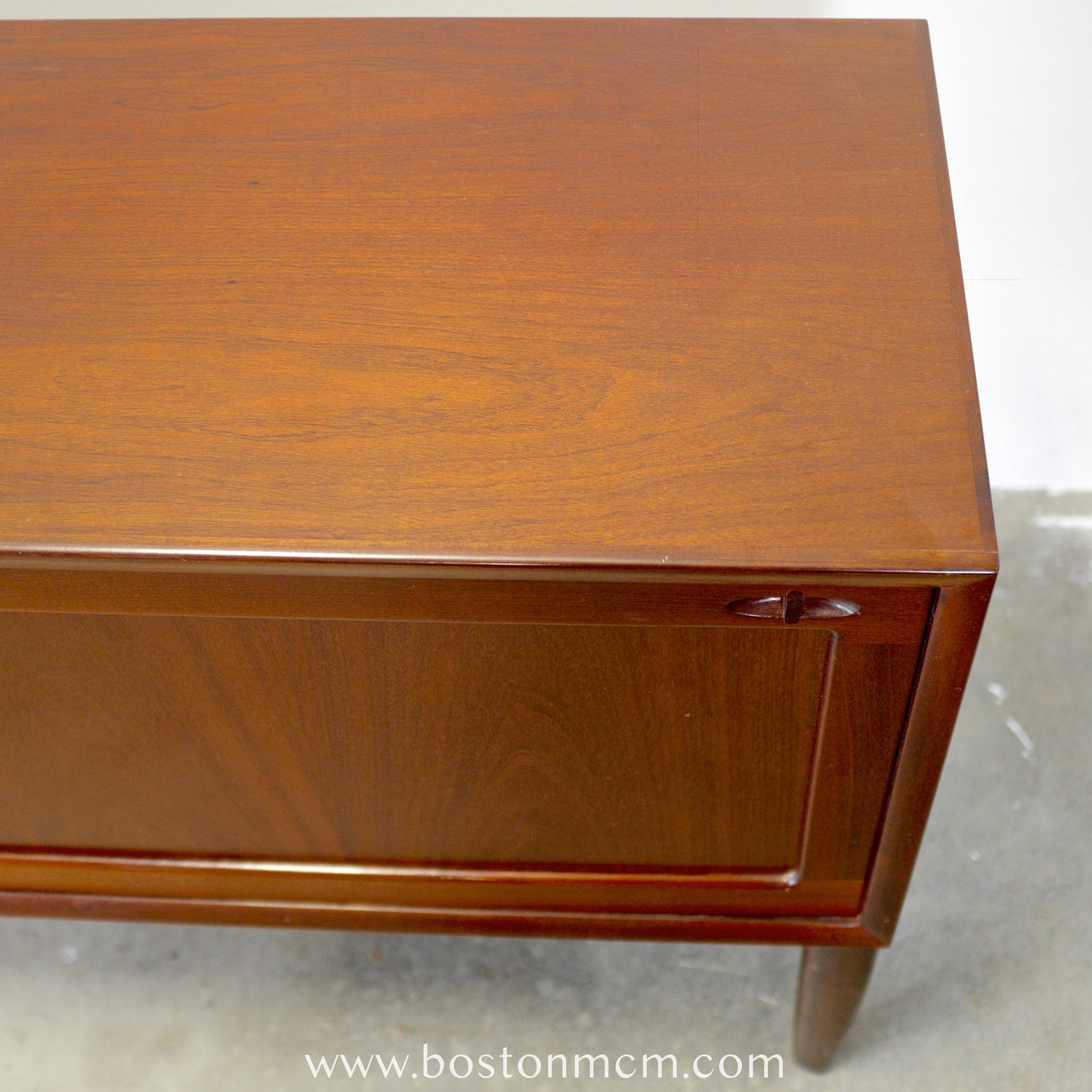 Bramin Møbler Mahogany Sideboard Designed by H.W. Klein - #A1689