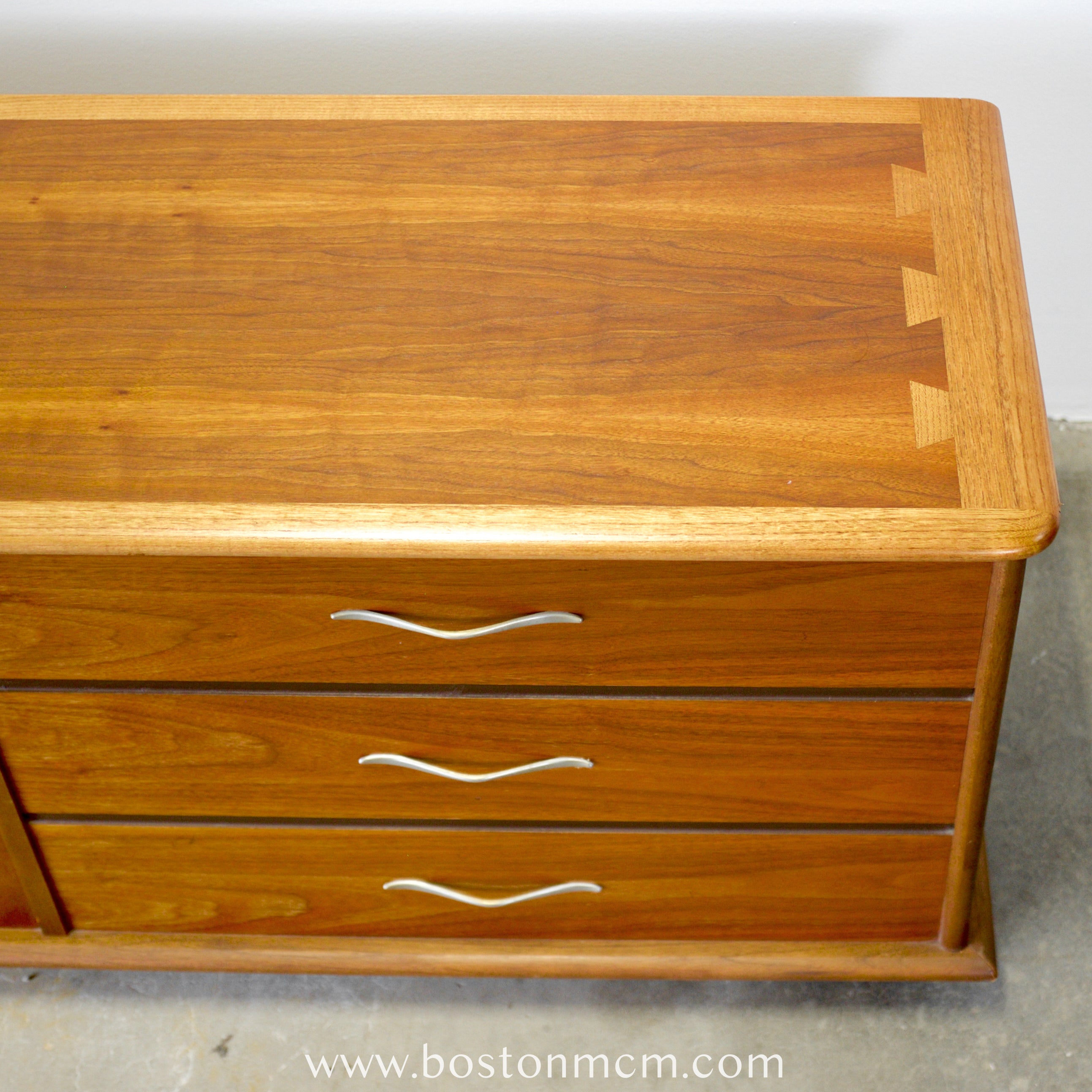 Lane “Acclaim” Cedar Blanket Chest - #A1709 – Boston Mid Century