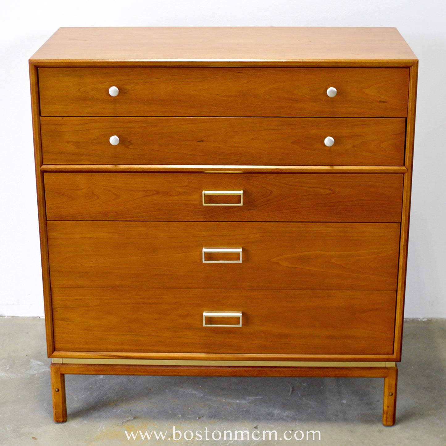 Drexel Furniture Cherry “Sun Coast” Dresser - #A1740