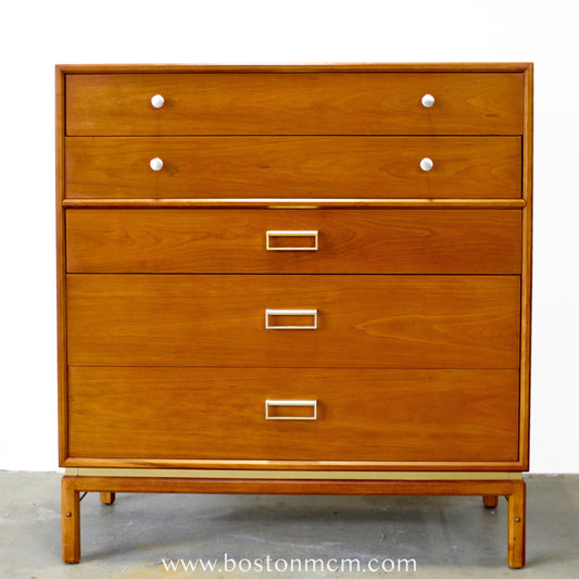Drexel Furniture Cherry “Sun Coast” Dresser - #A1740