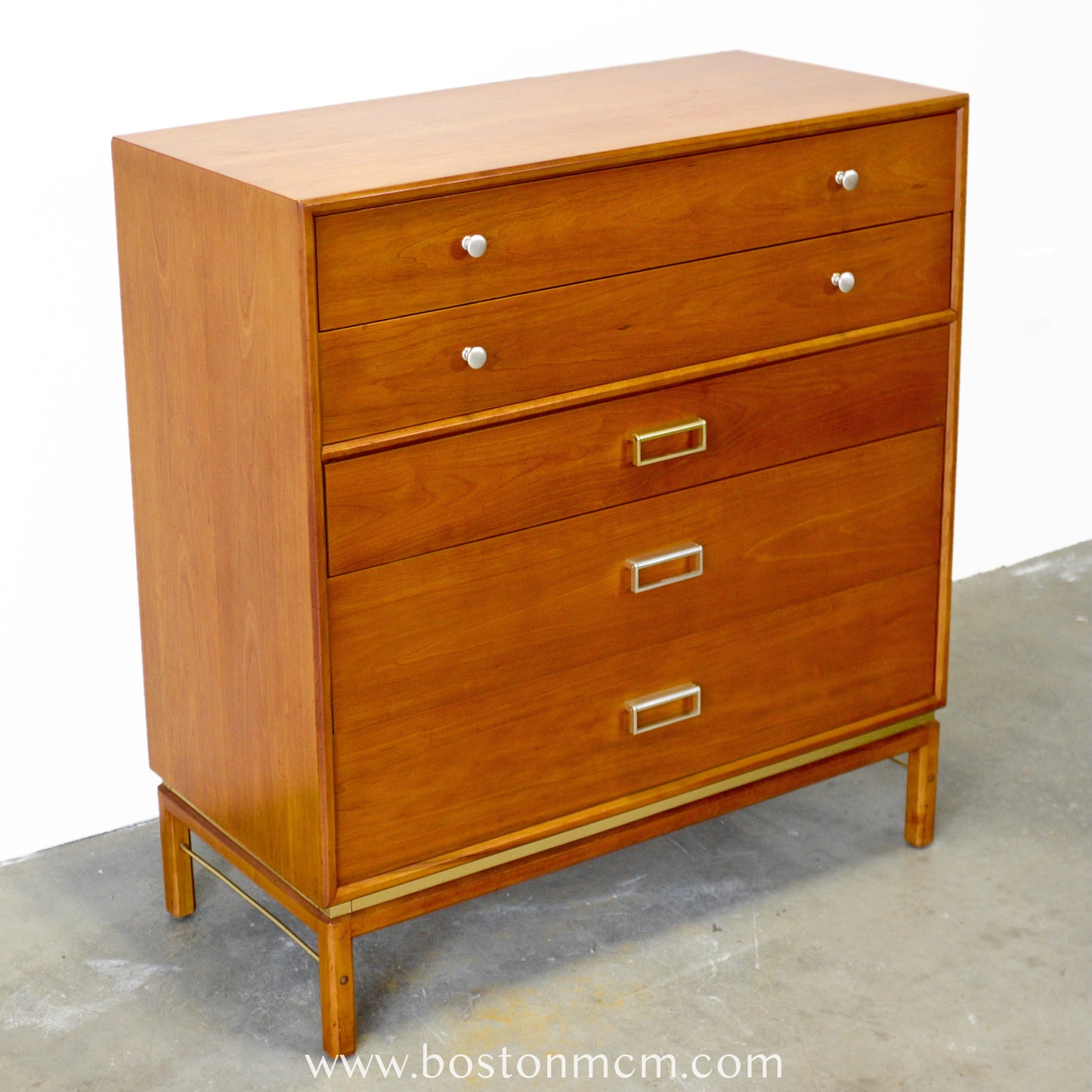 Drexel Furniture Cherry “Sun Coast” Dresser - #A1740