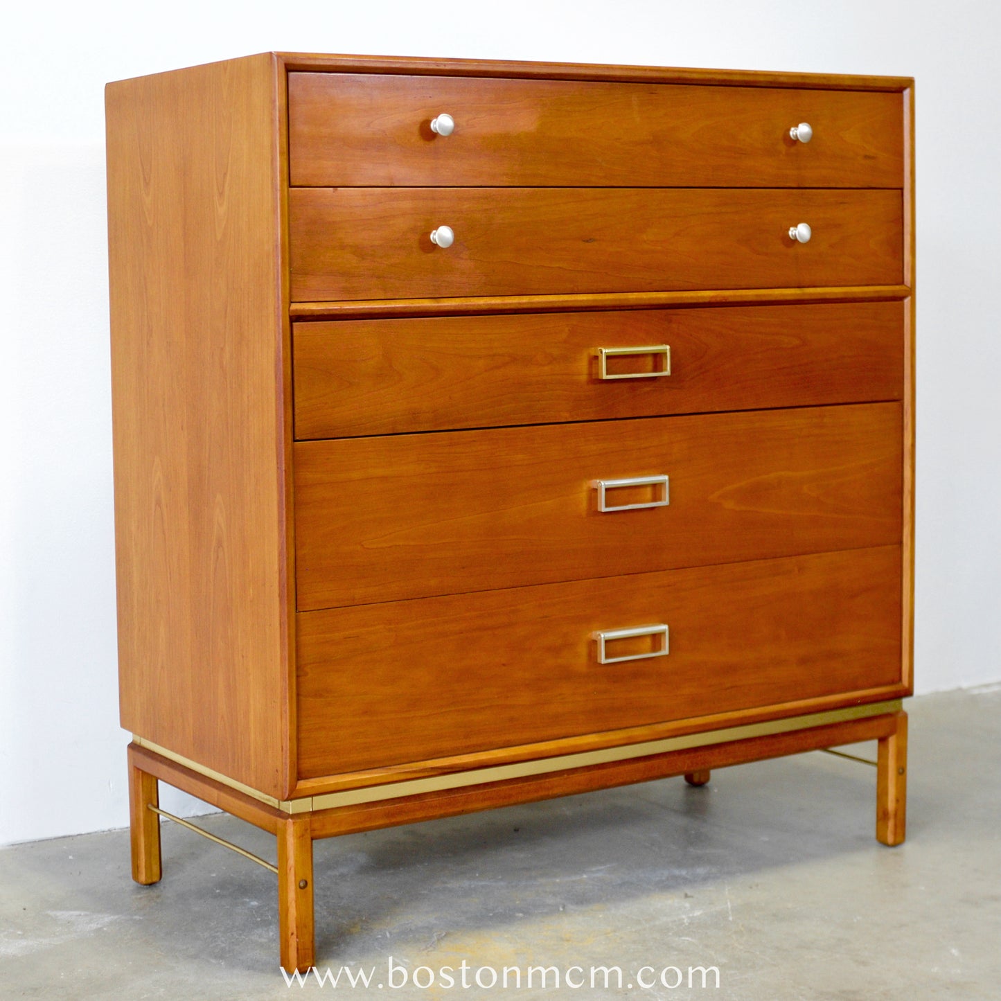 Drexel Furniture Cherry “Sun Coast” Dresser - #A1740