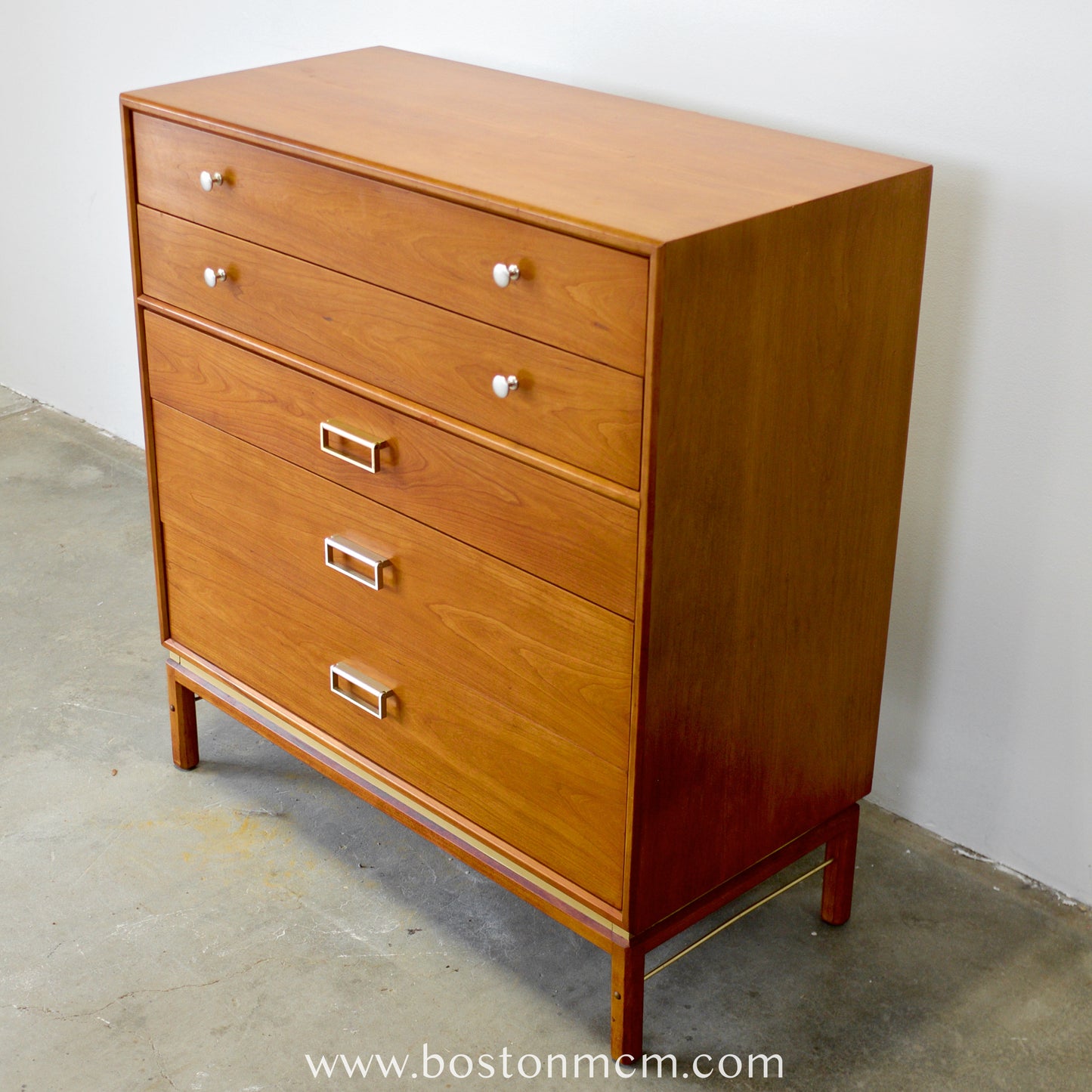 Drexel Furniture Cherry “Sun Coast” Dresser - #A1740