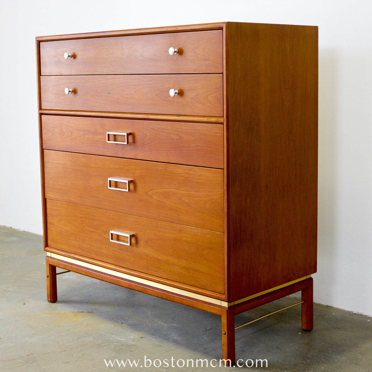 Drexel Furniture Cherry “Sun Coast” Dresser - #A1740