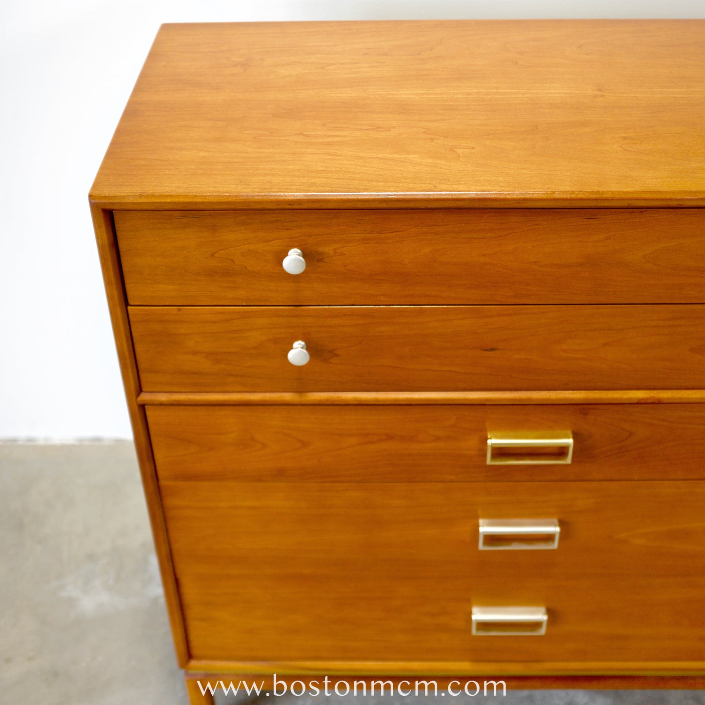 Drexel Furniture Cherry “Sun Coast” Dresser - #A1740