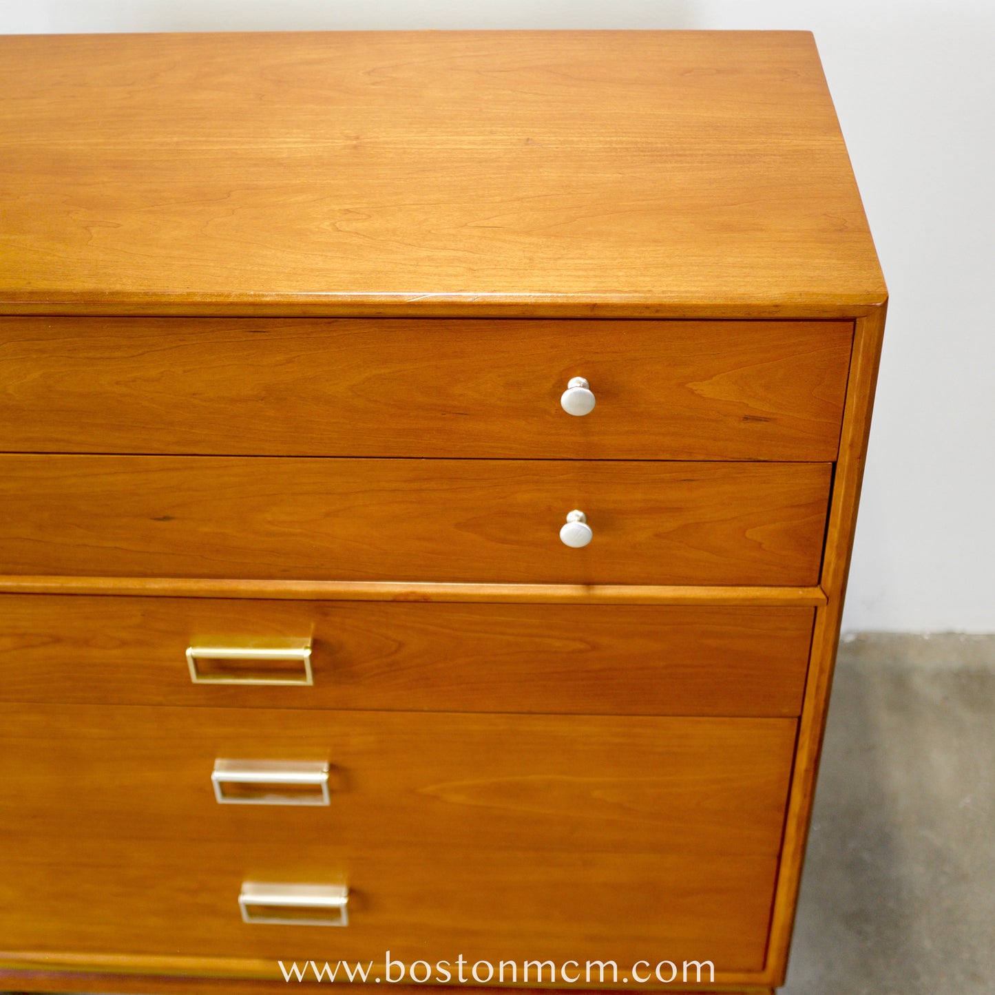 Drexel Furniture Cherry “Sun Coast” Dresser - #A1740