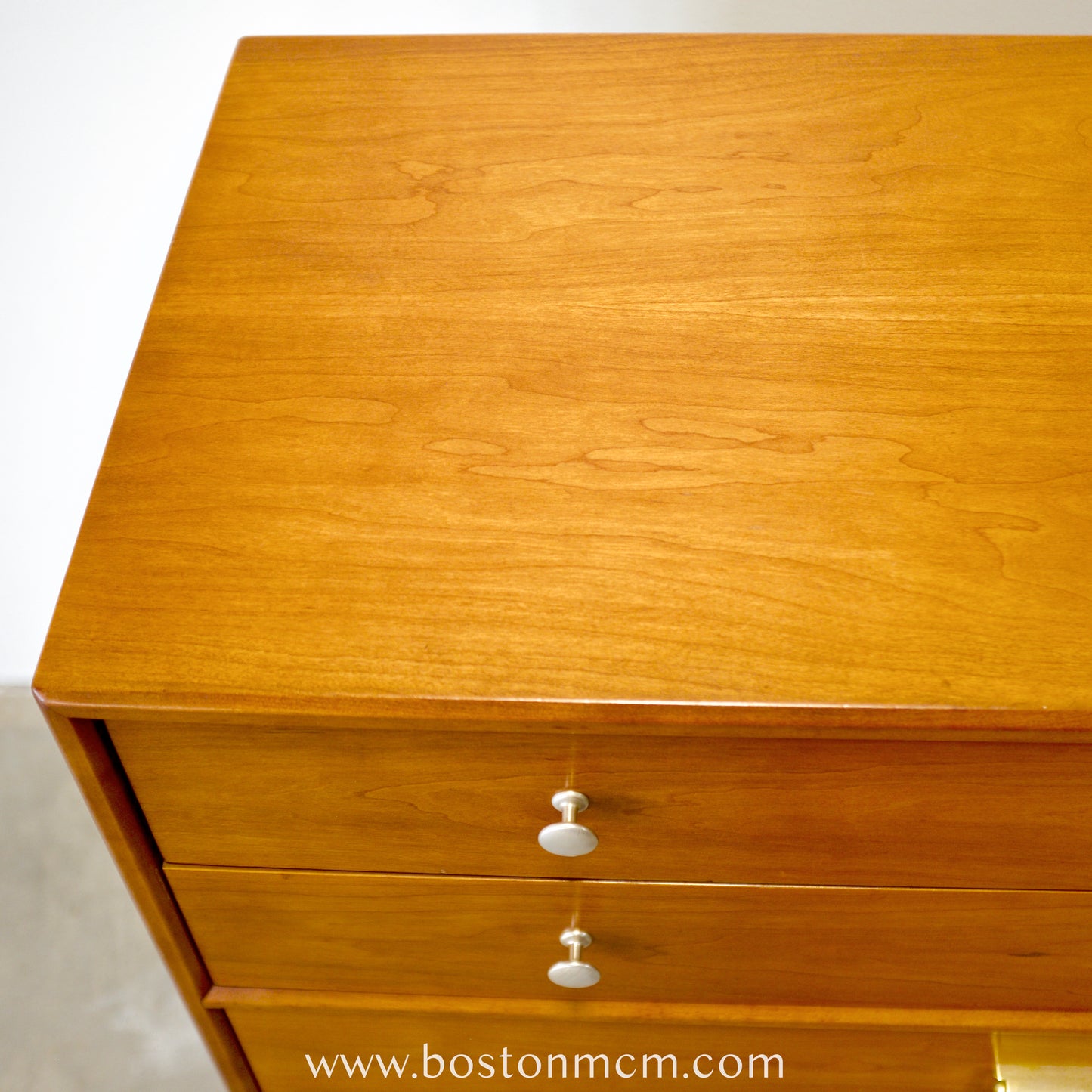 Drexel Furniture Cherry “Sun Coast” Dresser - #A1740