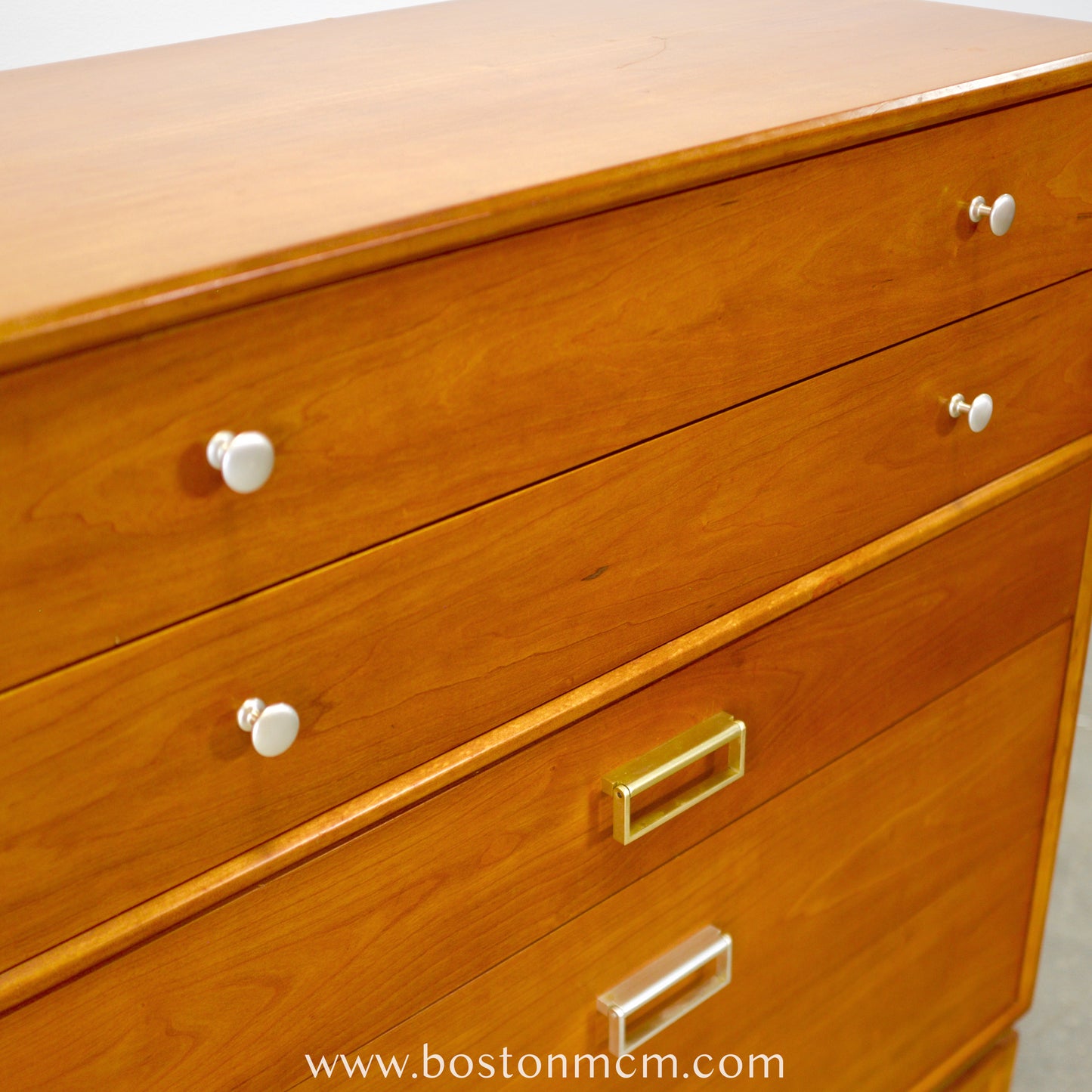 Drexel Furniture Cherry “Sun Coast” Dresser - #A1740