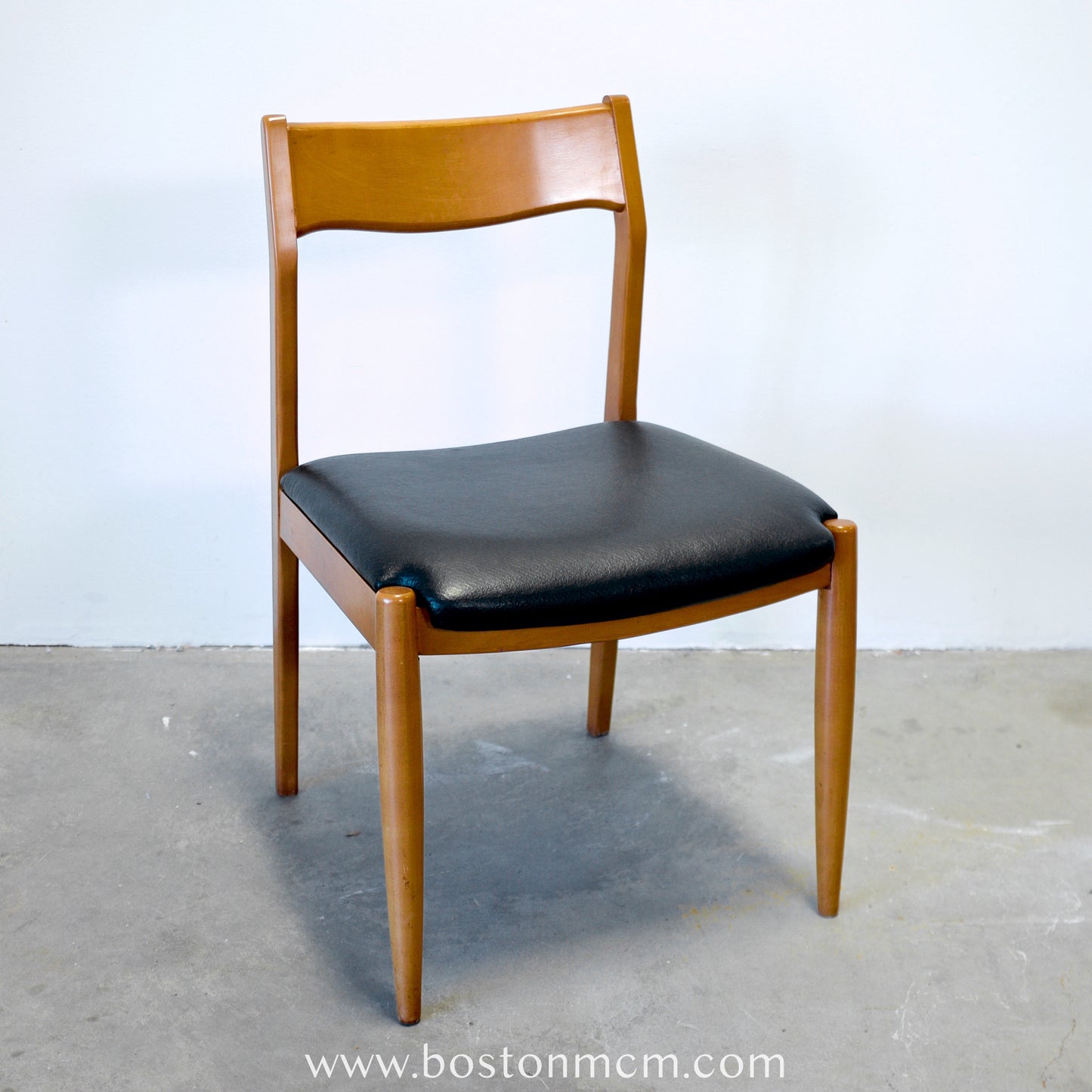 United Furniture “Intermood” Cherry Dining Chair - #A629