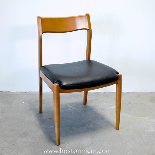 United Furniture “Intermood” Cherry Dining Chair - #A629