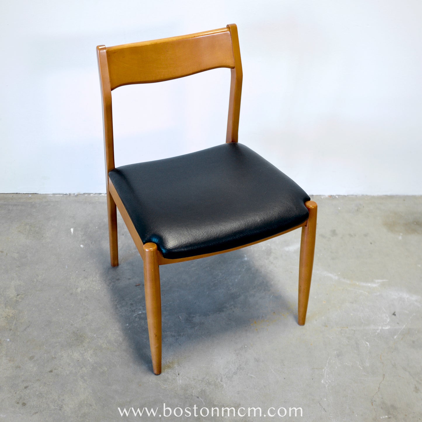 United Furniture “Intermood” Cherry Dining Chair - #A629