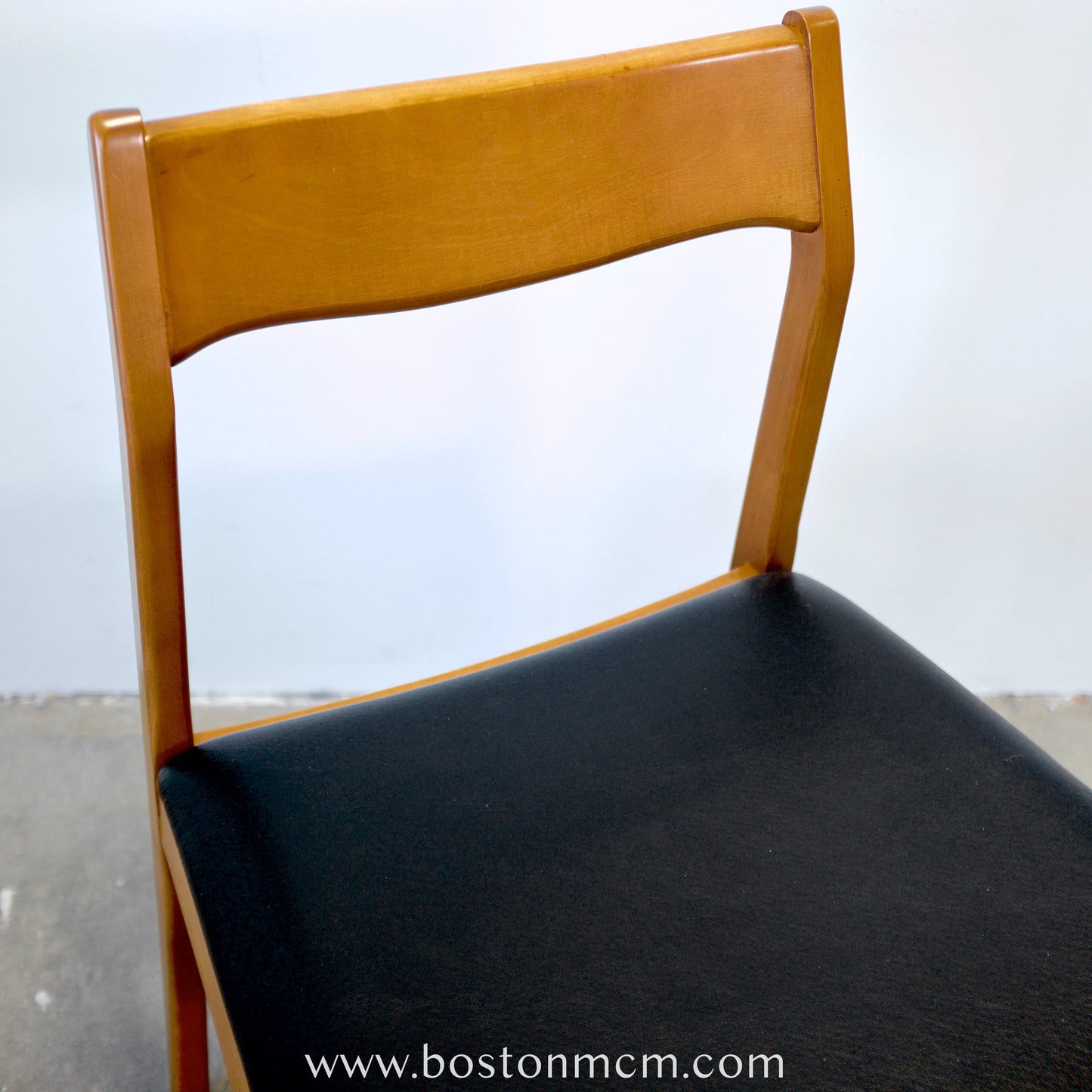 United Furniture “Intermood” Cherry Dining Chair - #A629