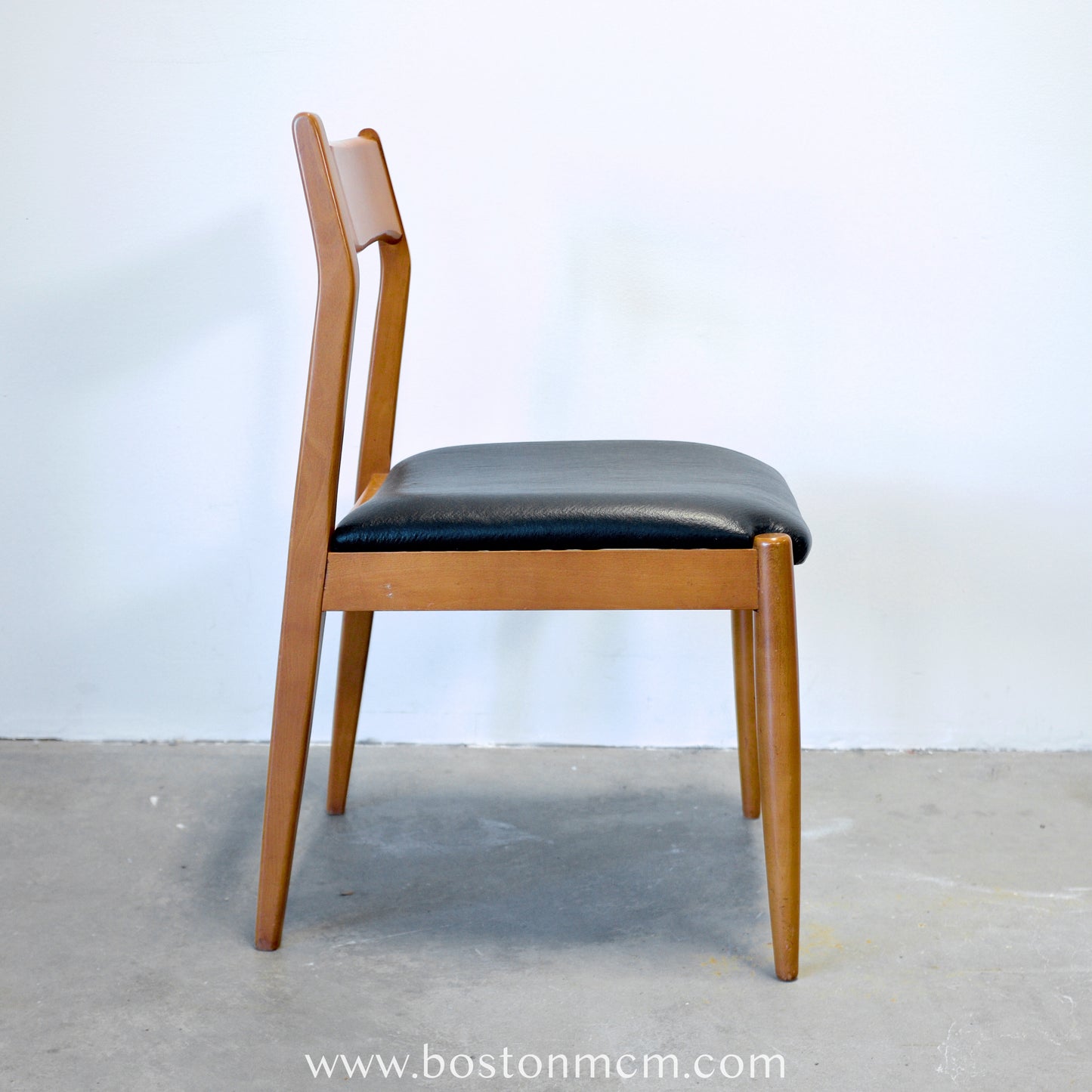 United Furniture “Intermood” Cherry Dining Chair - #A629