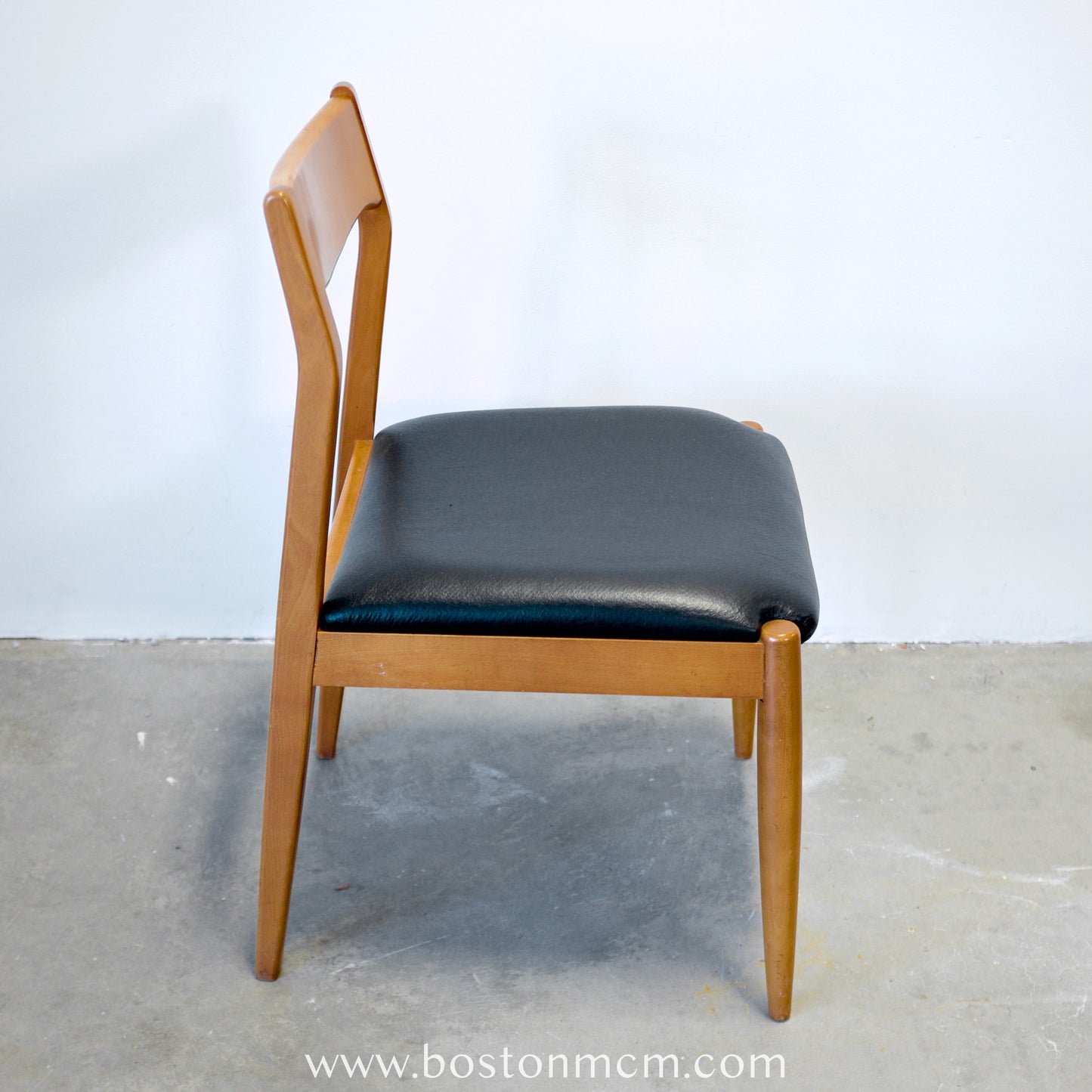 United Furniture “Intermood” Cherry Dining Chair - #A629