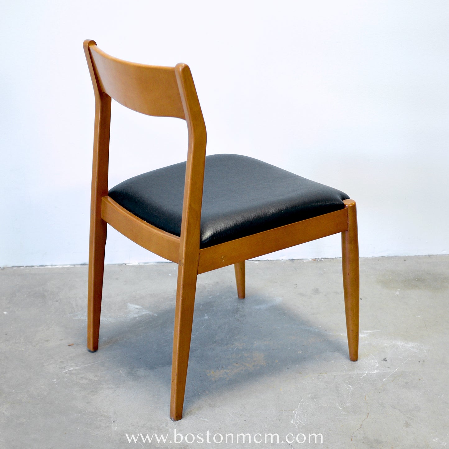 United Furniture “Intermood” Cherry Dining Chair - #A629