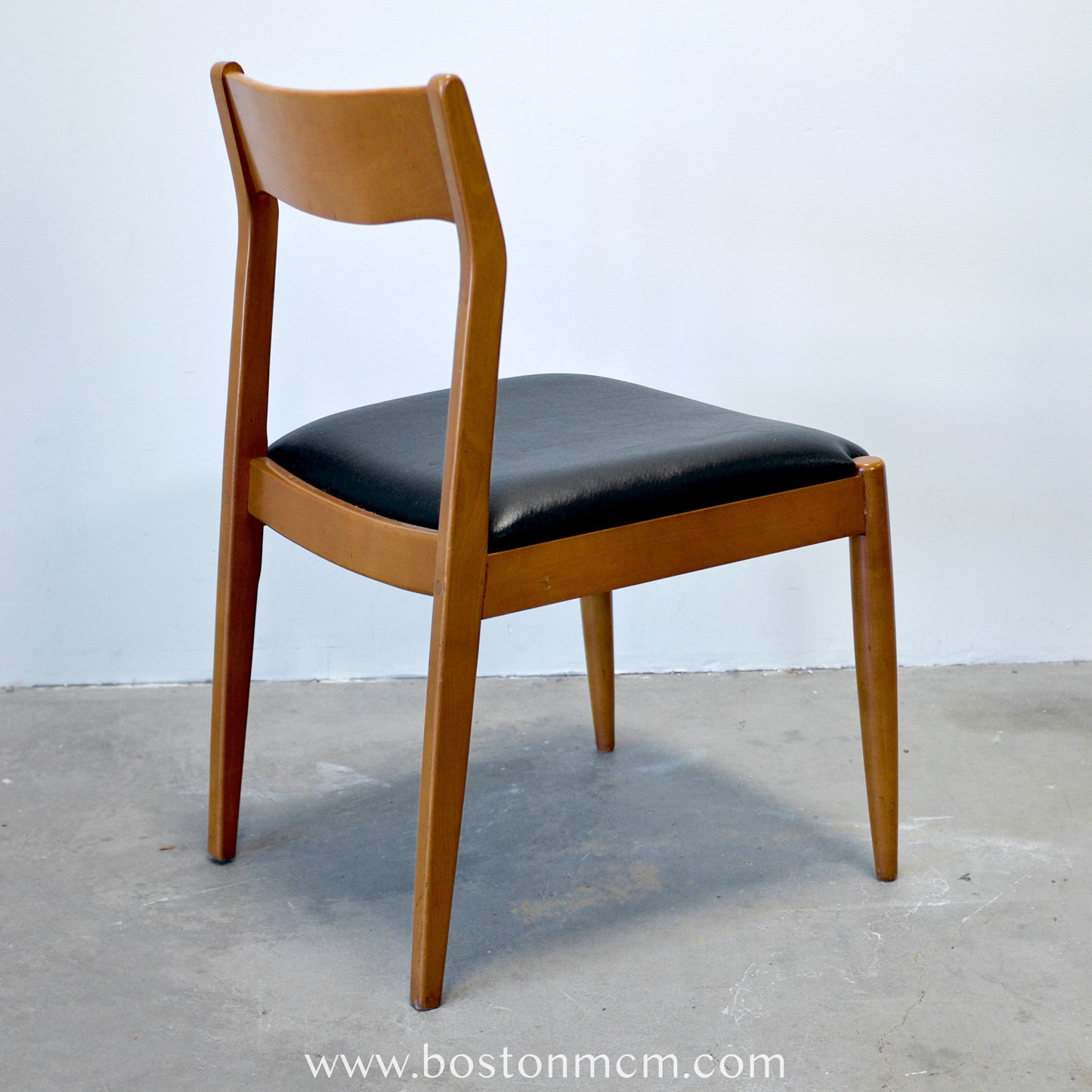 United Furniture “Intermood” Cherry Dining Chair - #A629