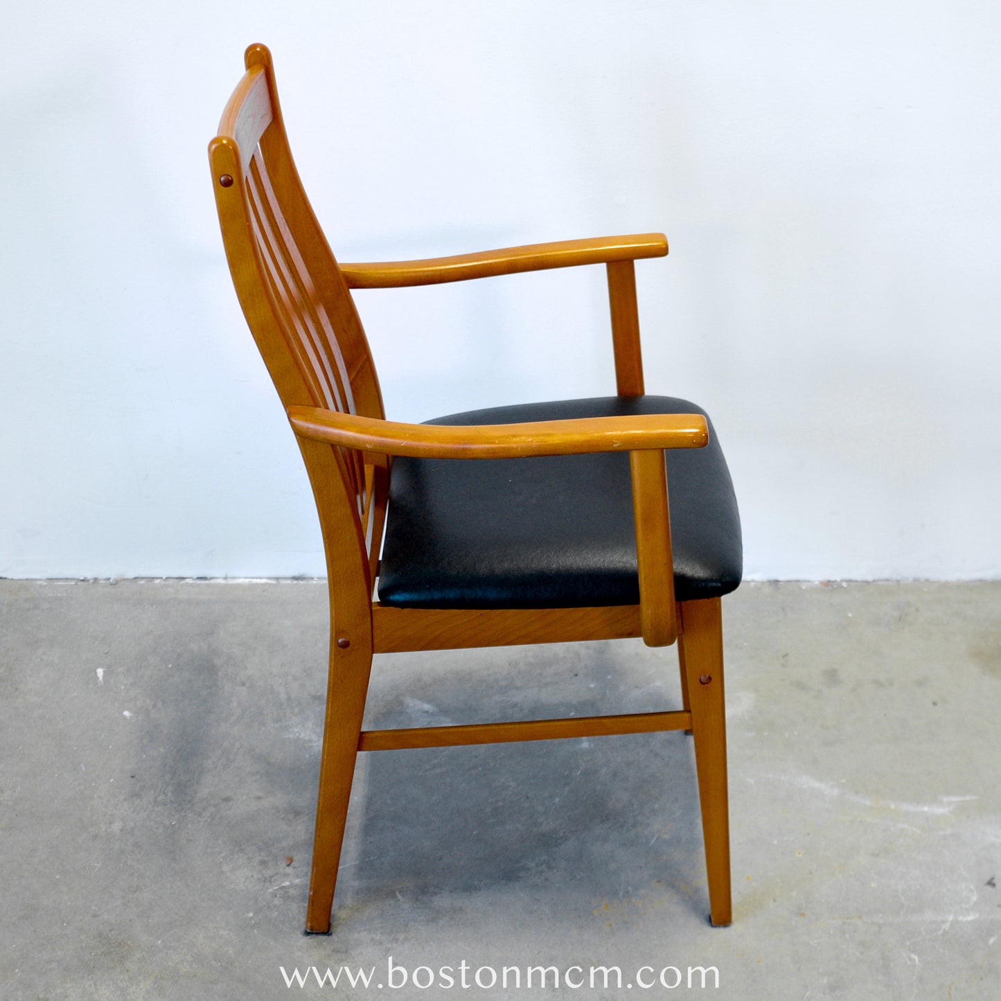 Danish Teak Armchair - #A907