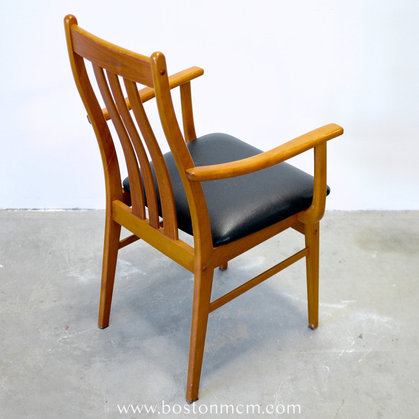Danish Teak Armchair - #A907