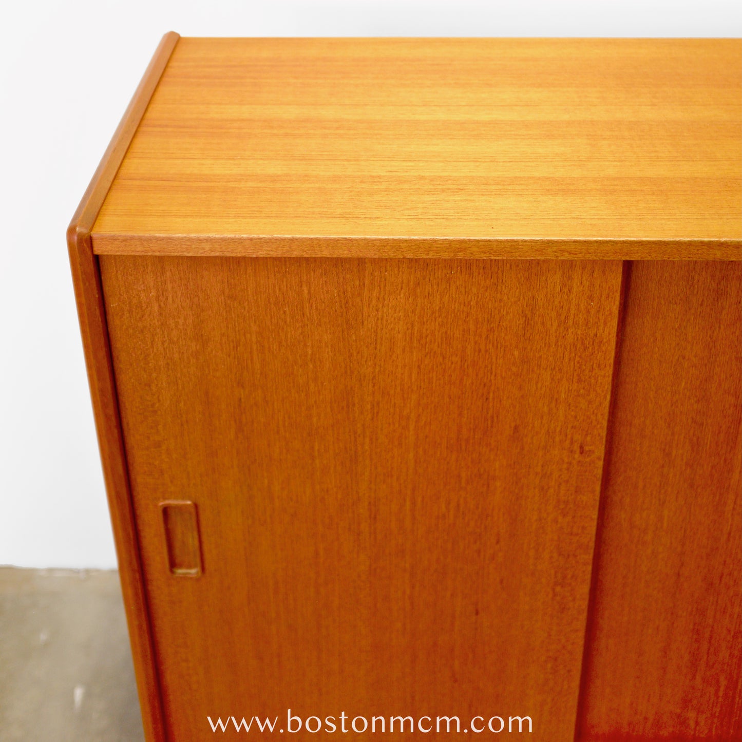 Westergaards Møbelfabrik Teak  Model #29 Tall Sideboard / Highboard Attributed to Børge Dam - #A1788