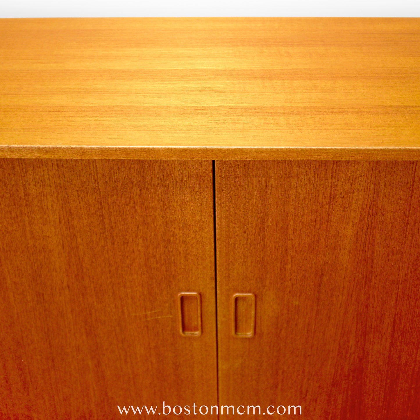 Westergaards Møbelfabrik Teak  Model #29 Tall Sideboard / Highboard Attributed to Børge Dam - #A1788