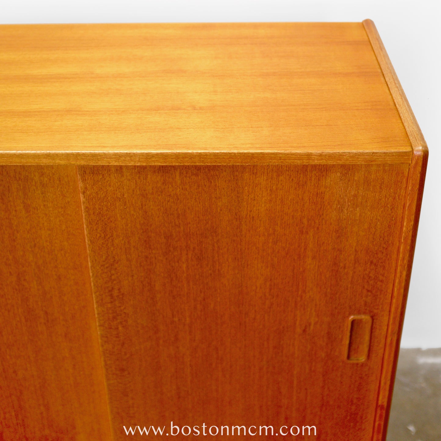 Westergaards Møbelfabrik Teak  Model #29 Tall Sideboard / Highboard Attributed to Børge Dam - #A1788