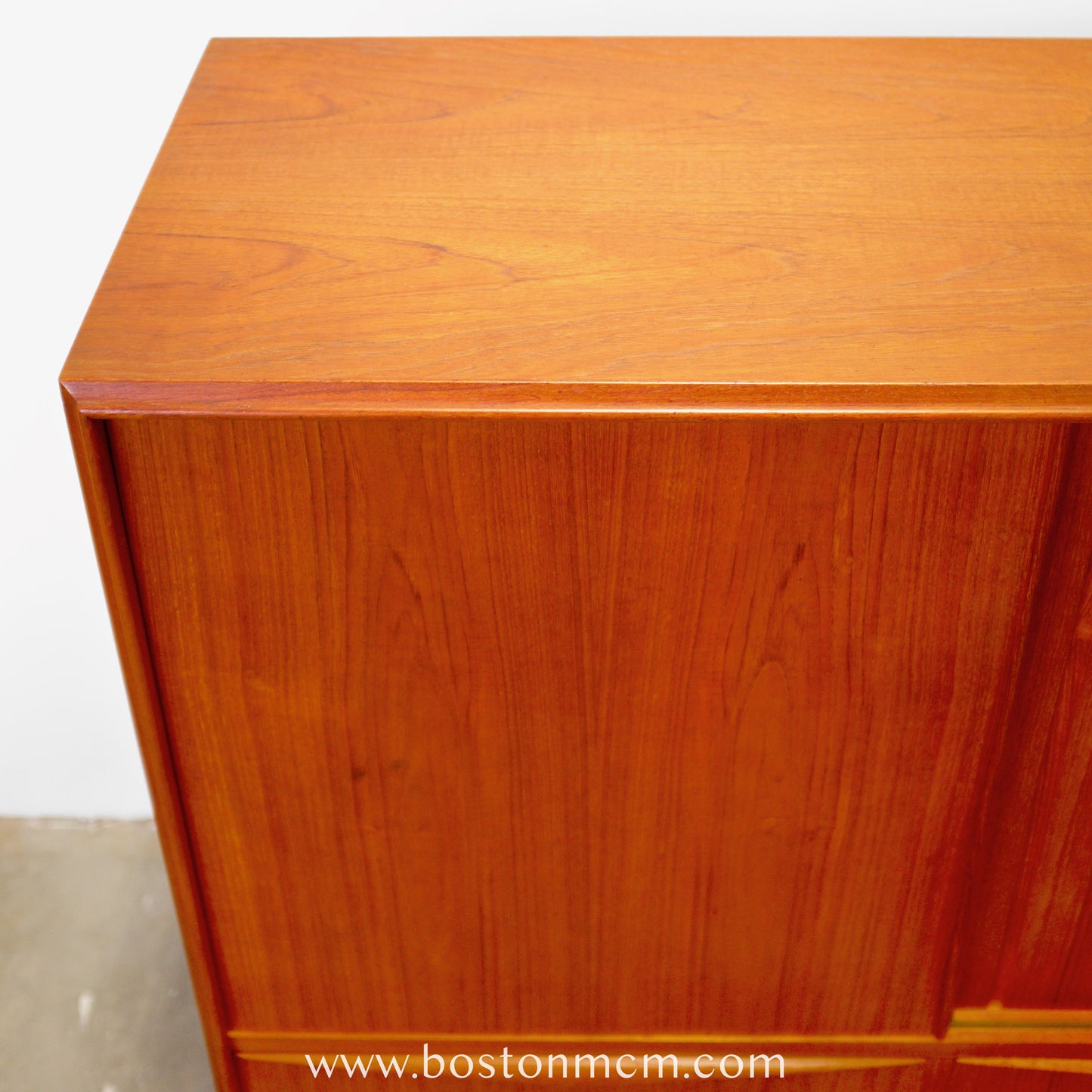 Sejling Skabe Tall Sideboard / Highboard Designed by E.W. Bach - #A1785