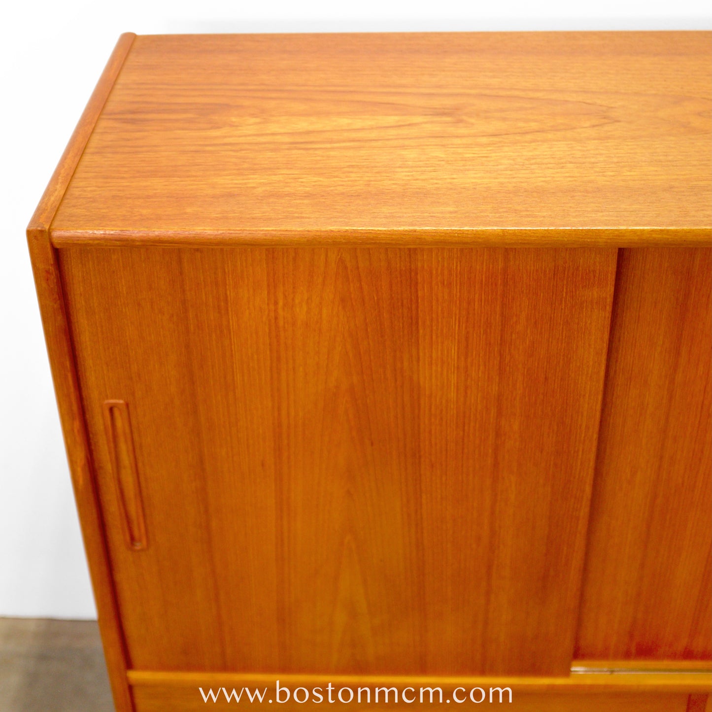 Danish Teak Tall Sideboard / Highboard - #A1804