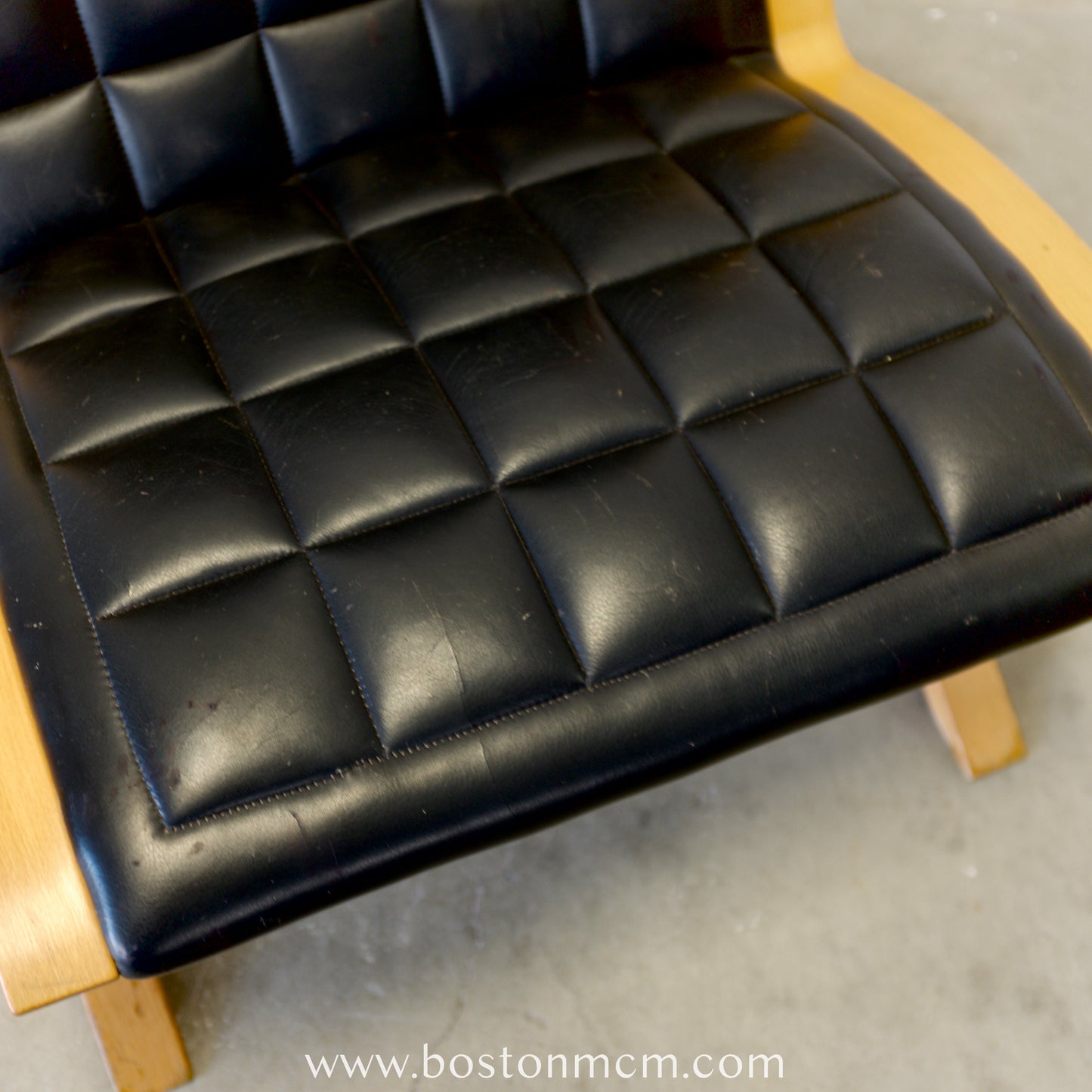 Fritz Hansen “Ax” Chair Designed by Peter Hvidt & Orla Mølgaard Nielsen - #A2199