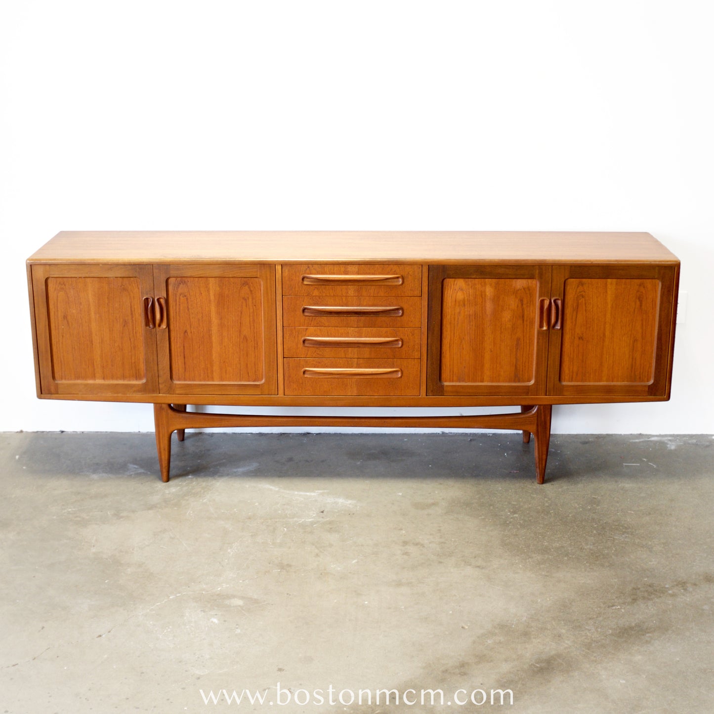 G-Plan "Fresco" Teak Sideboard - #A104