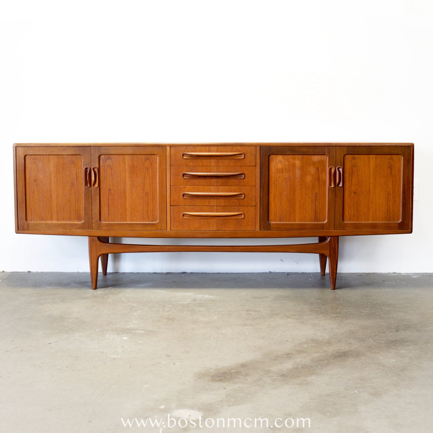 G-Plan "Fresco" Teak Sideboard - #A104