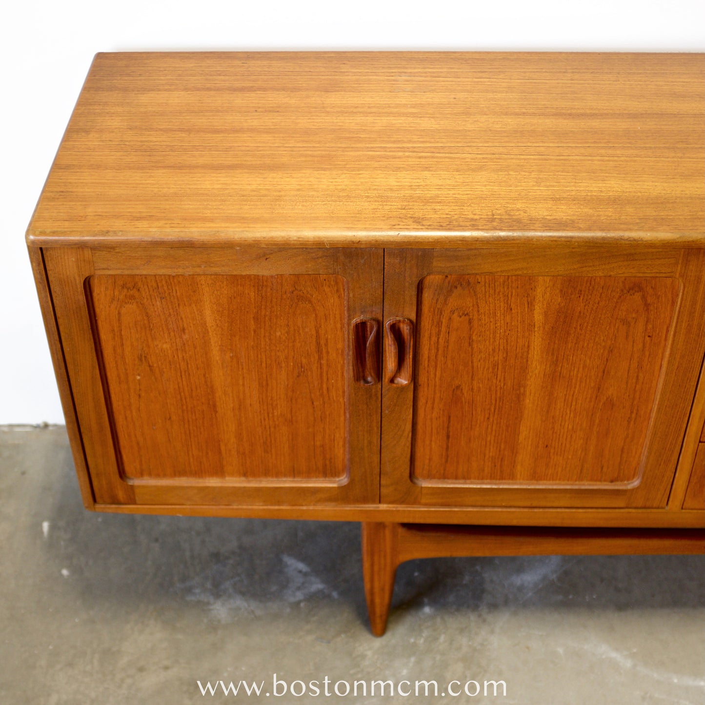 G-Plan "Fresco" Teak Sideboard - #A104