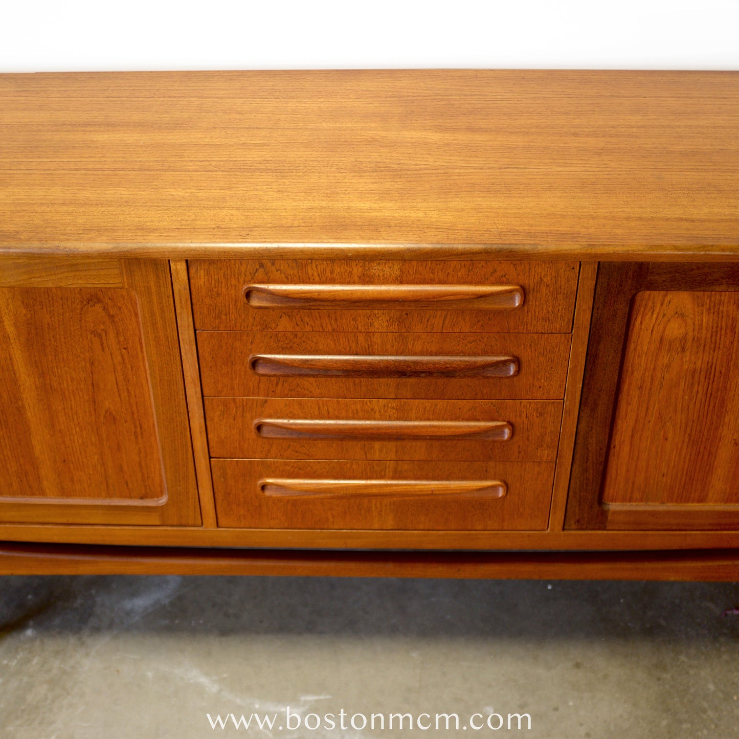 G-Plan "Fresco" Teak Sideboard - #A104