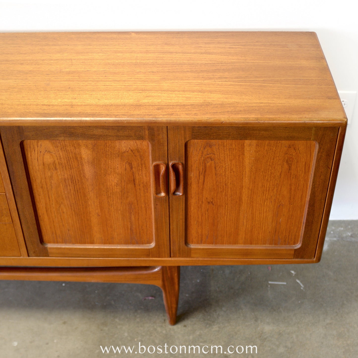 G-Plan "Fresco" Teak Sideboard - #A104
