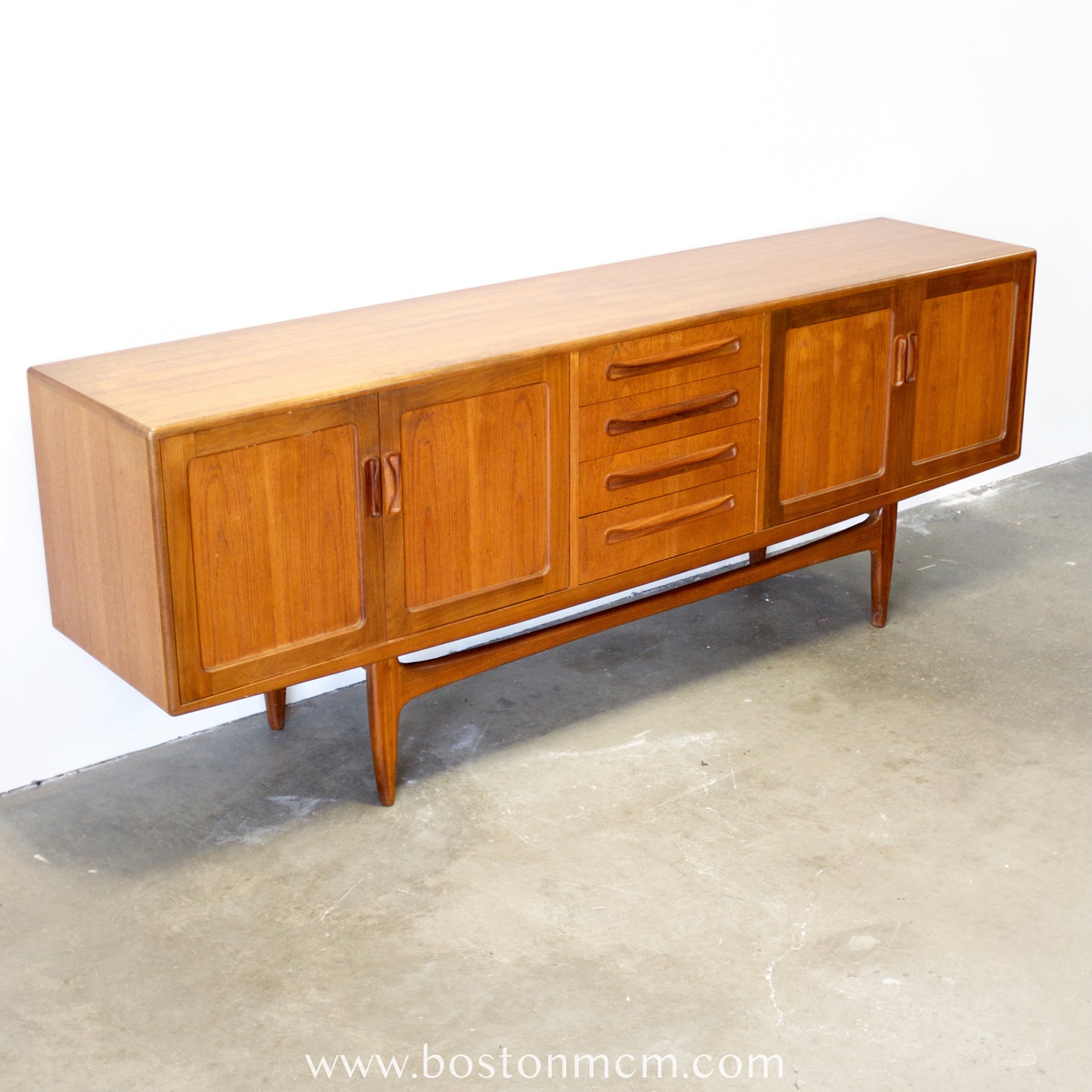 G-Plan "Fresco" Teak Sideboard - #A104