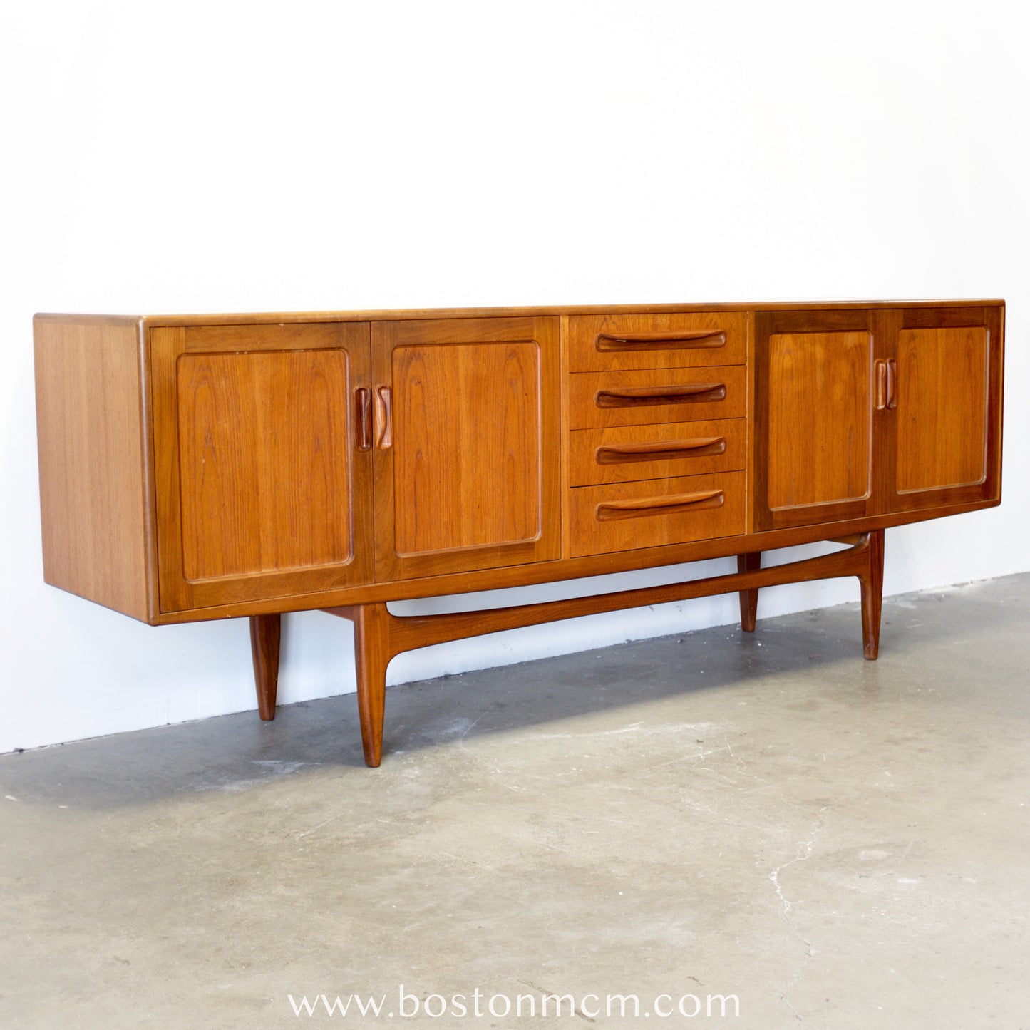 G-Plan "Fresco" Teak Sideboard - #A104