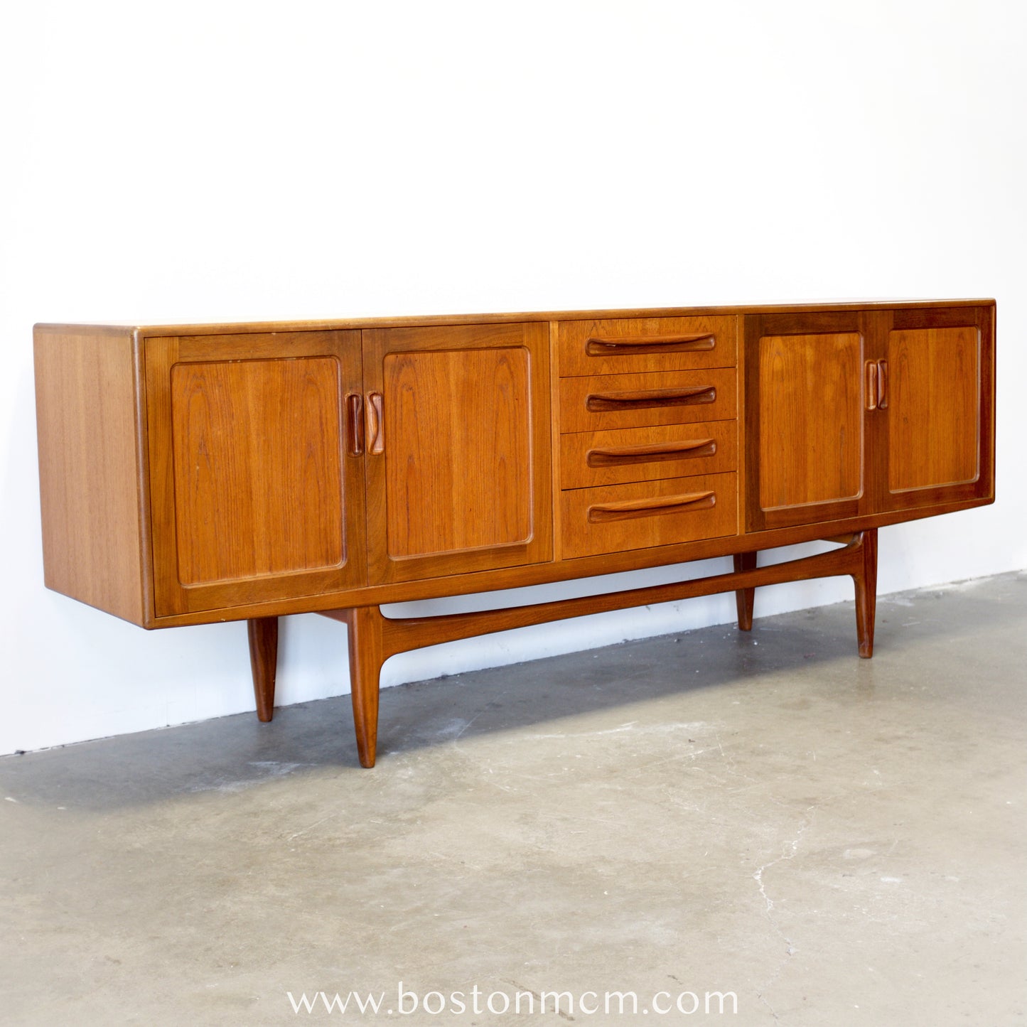 G-Plan "Fresco" Teak Sideboard - #A104