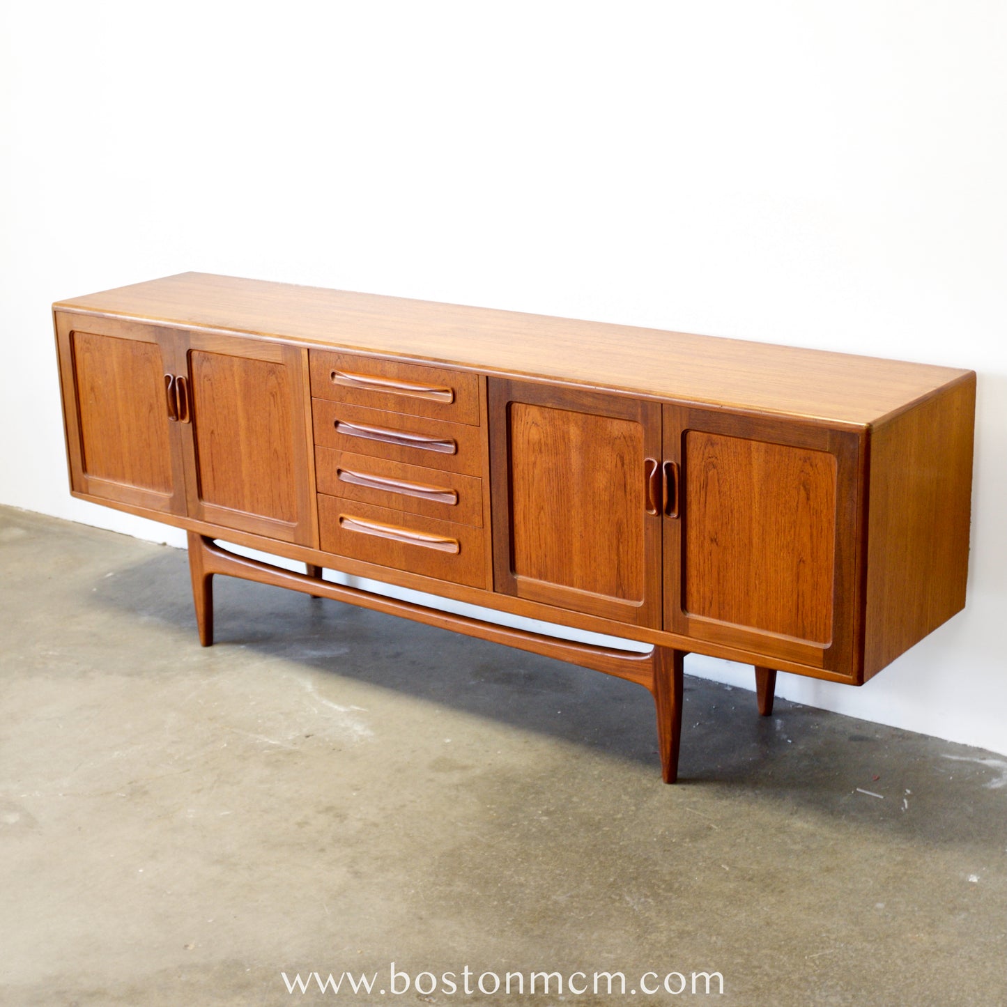 G-Plan "Fresco" Teak Sideboard - #A104