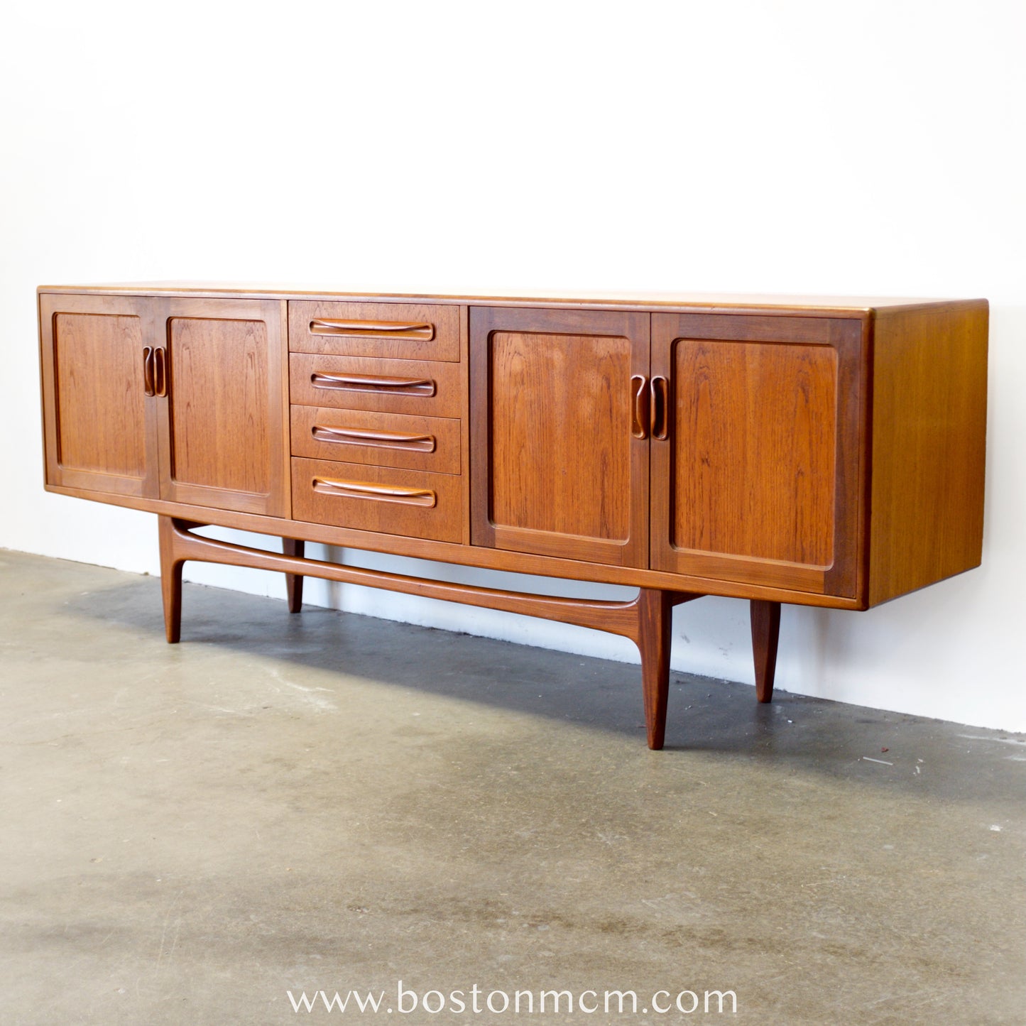 G-Plan "Fresco" Teak Sideboard - #A104