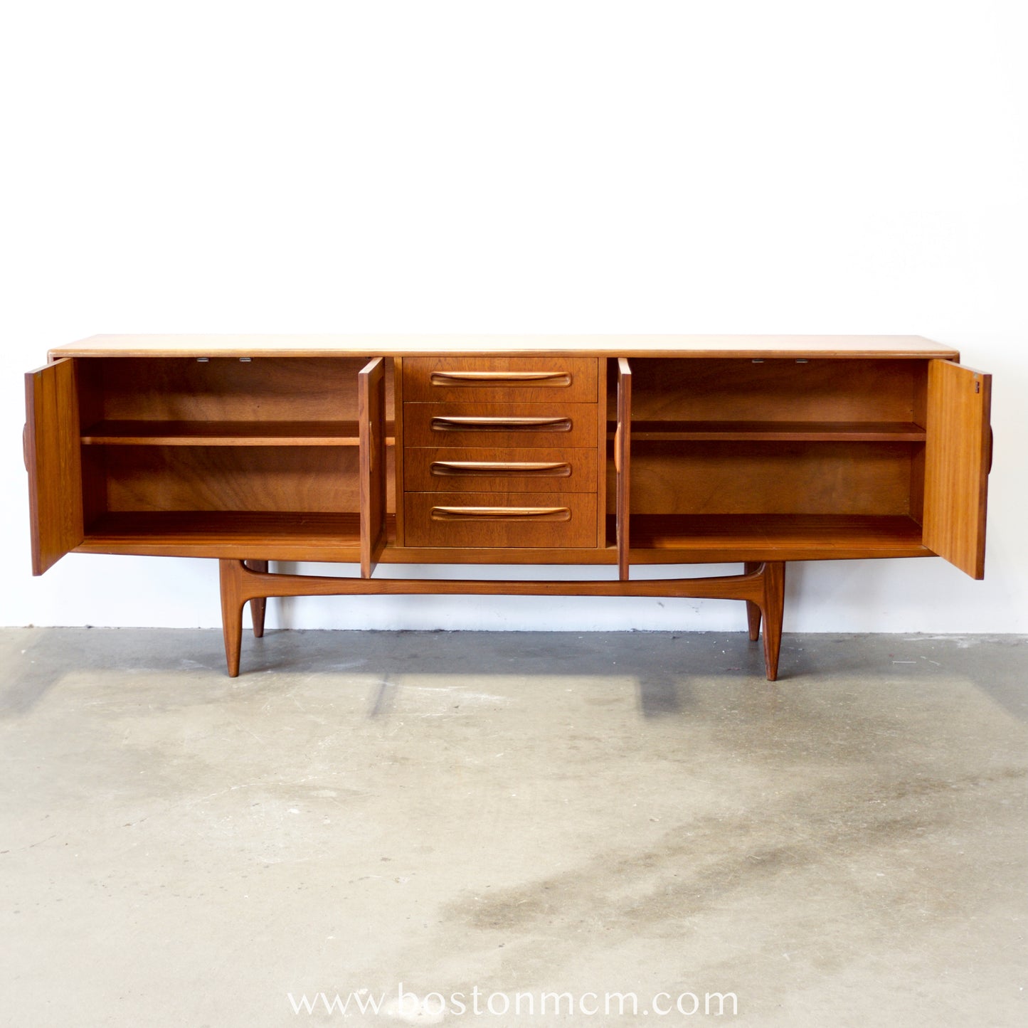G-Plan "Fresco" Teak Sideboard - #A104