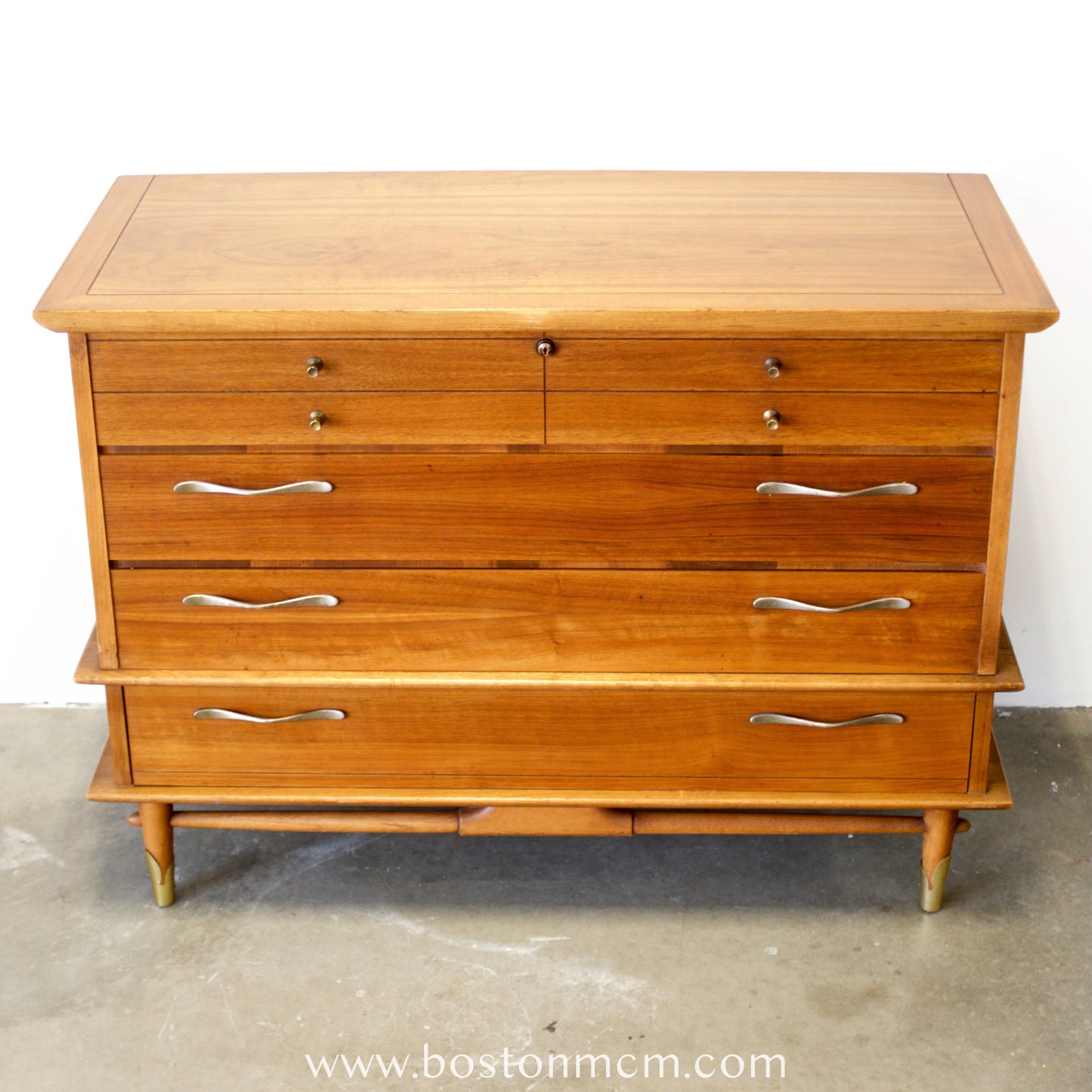 Lane “Copenhagen” Cedar Chest - #A2085