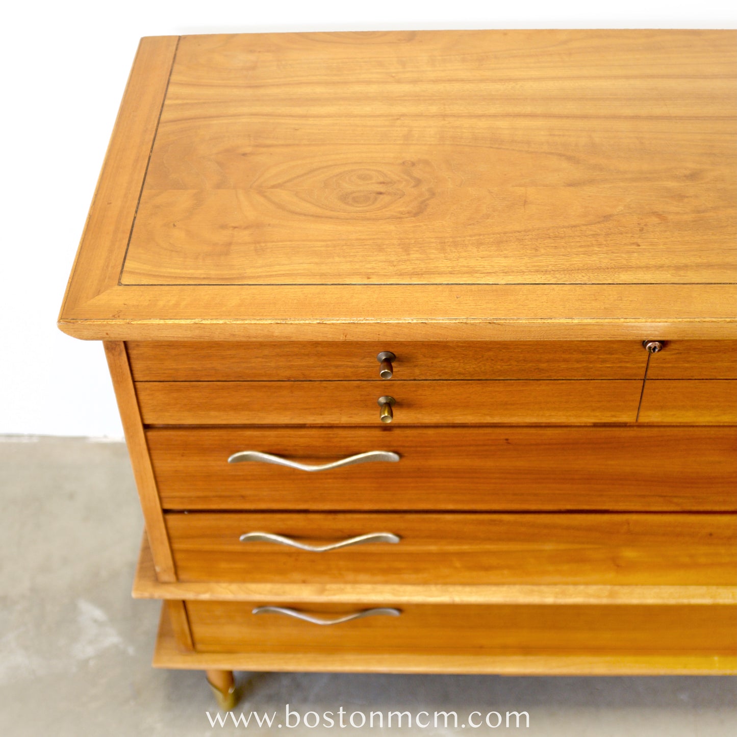 Lane “Copenhagen” Cedar Chest - #A2085