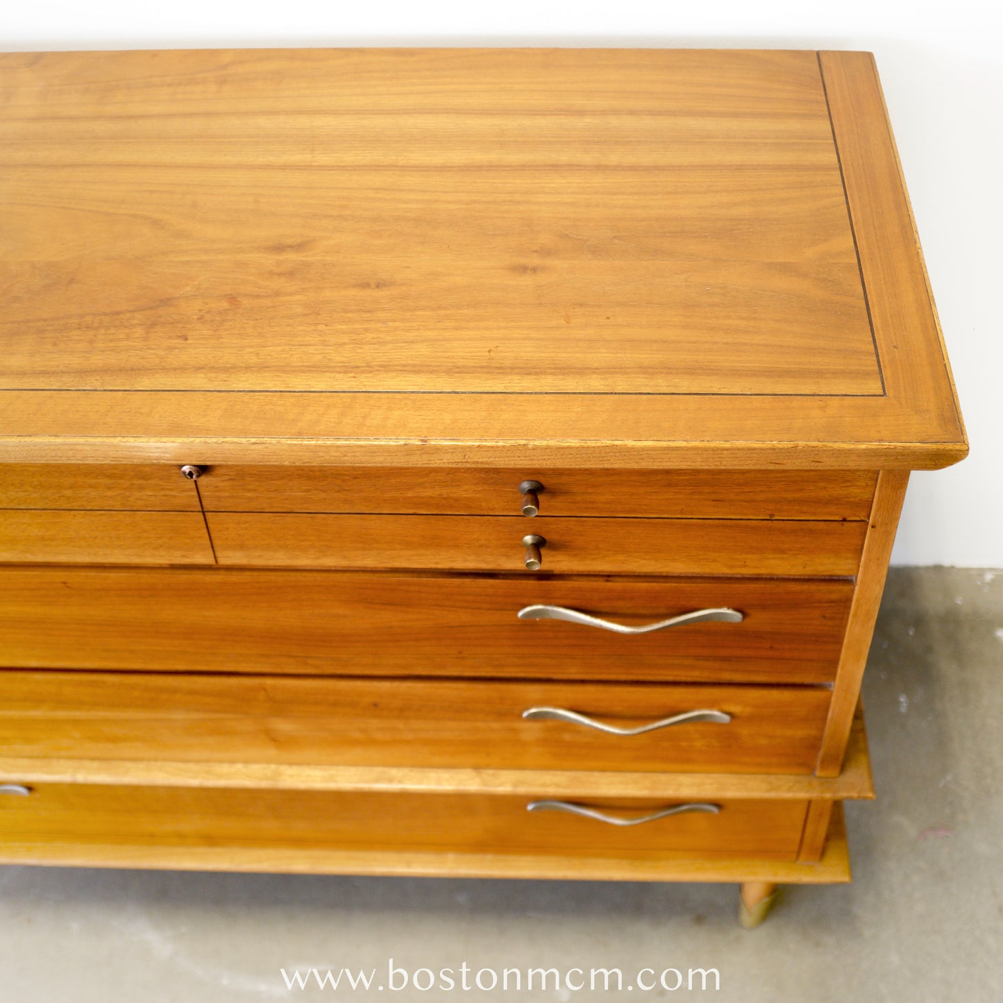 Lane “Copenhagen” Cedar Chest - #A2085