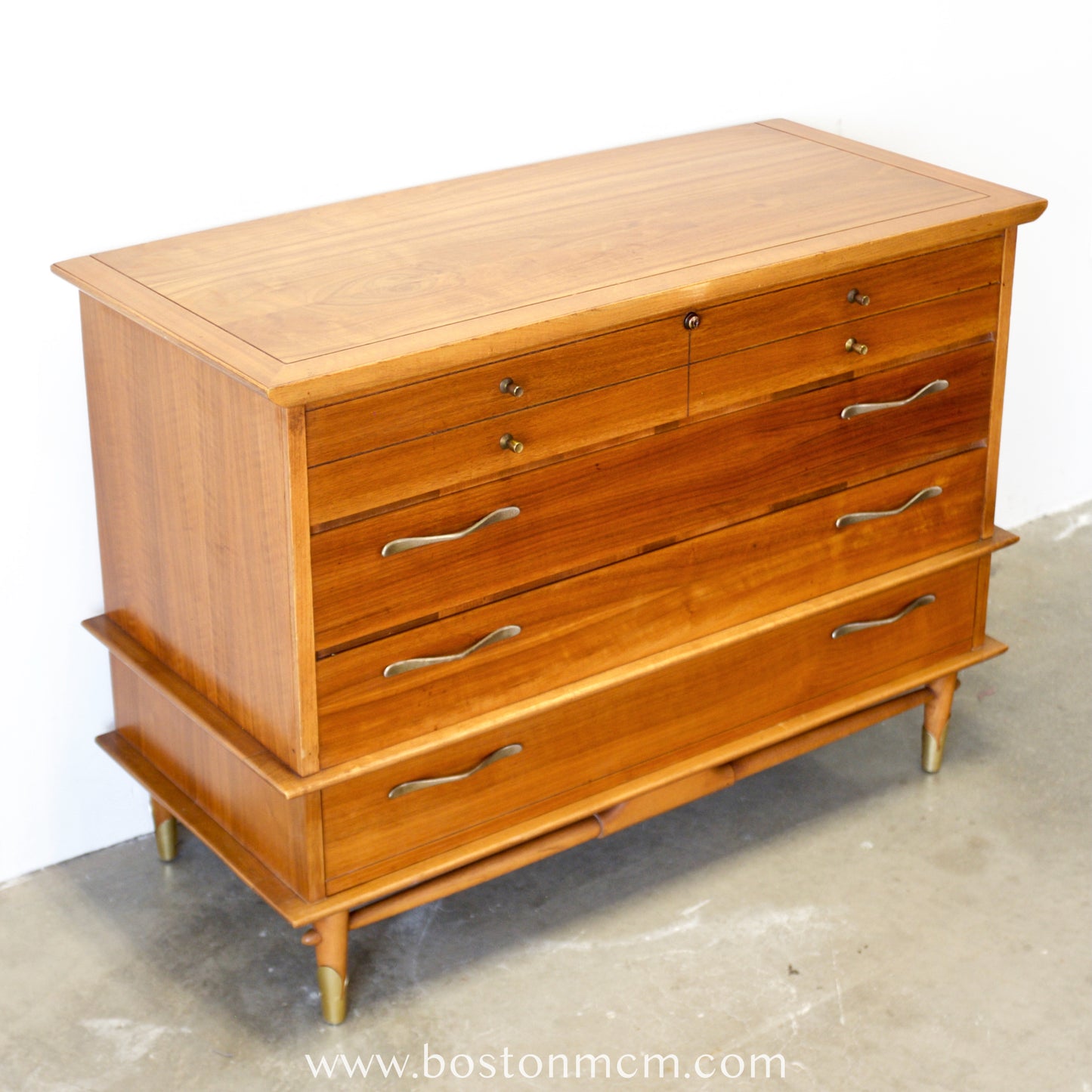Lane “Copenhagen” Cedar Chest - #A2085
