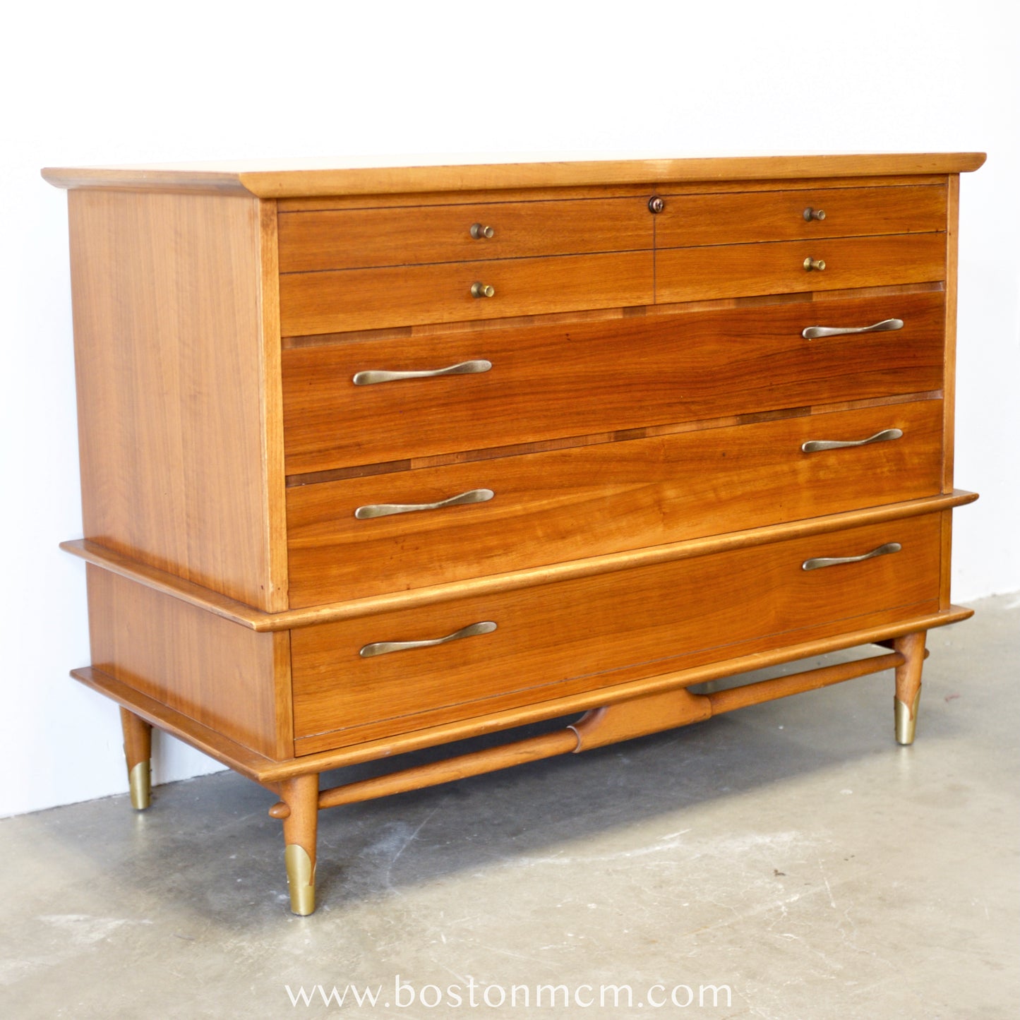 Lane “Copenhagen” Cedar Chest - #A2085