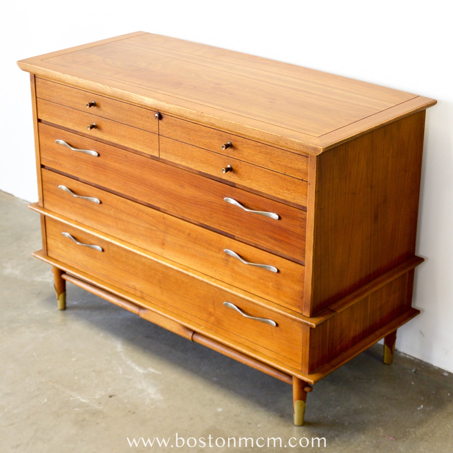 Lane “Copenhagen” Cedar Chest - #A2085