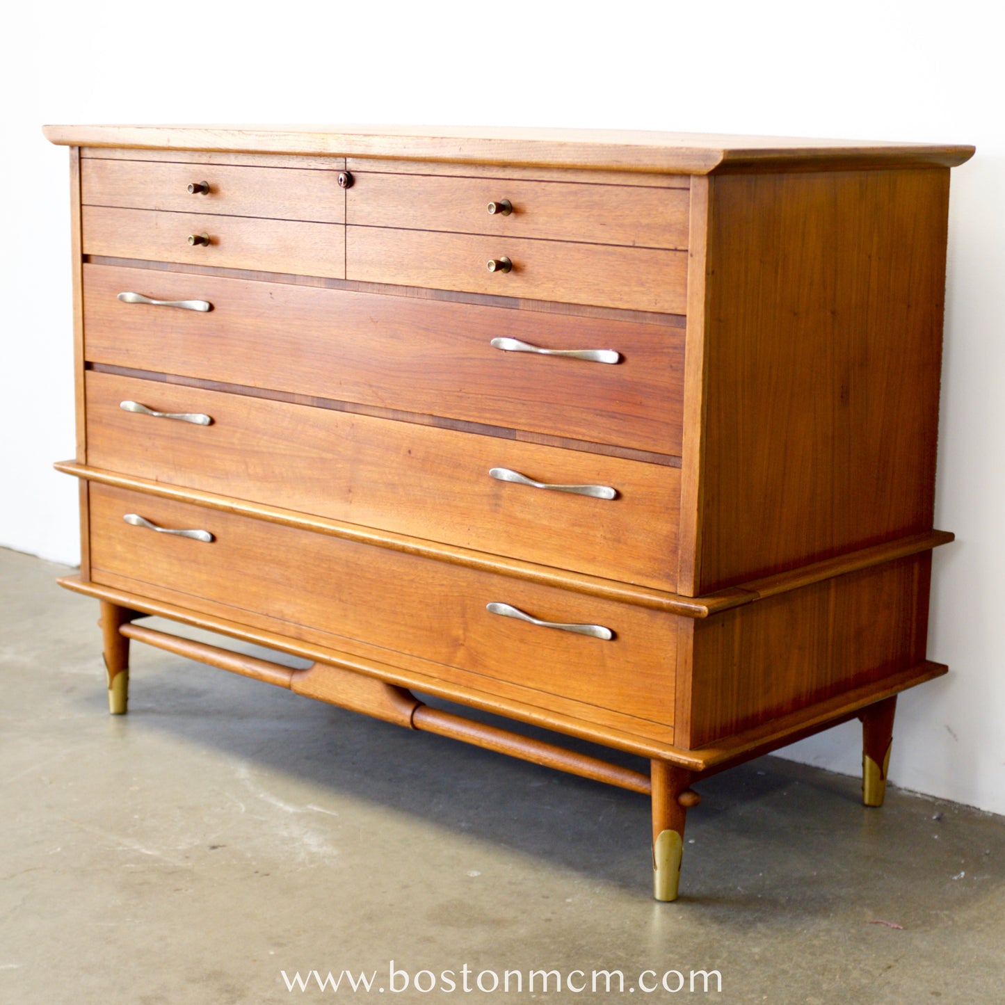 Lane “Copenhagen” Cedar Chest - #A2085