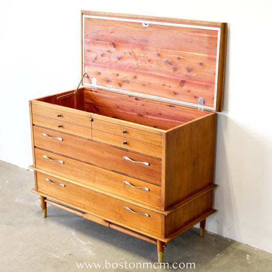 Lane “Copenhagen” Cedar Chest - #A2085
