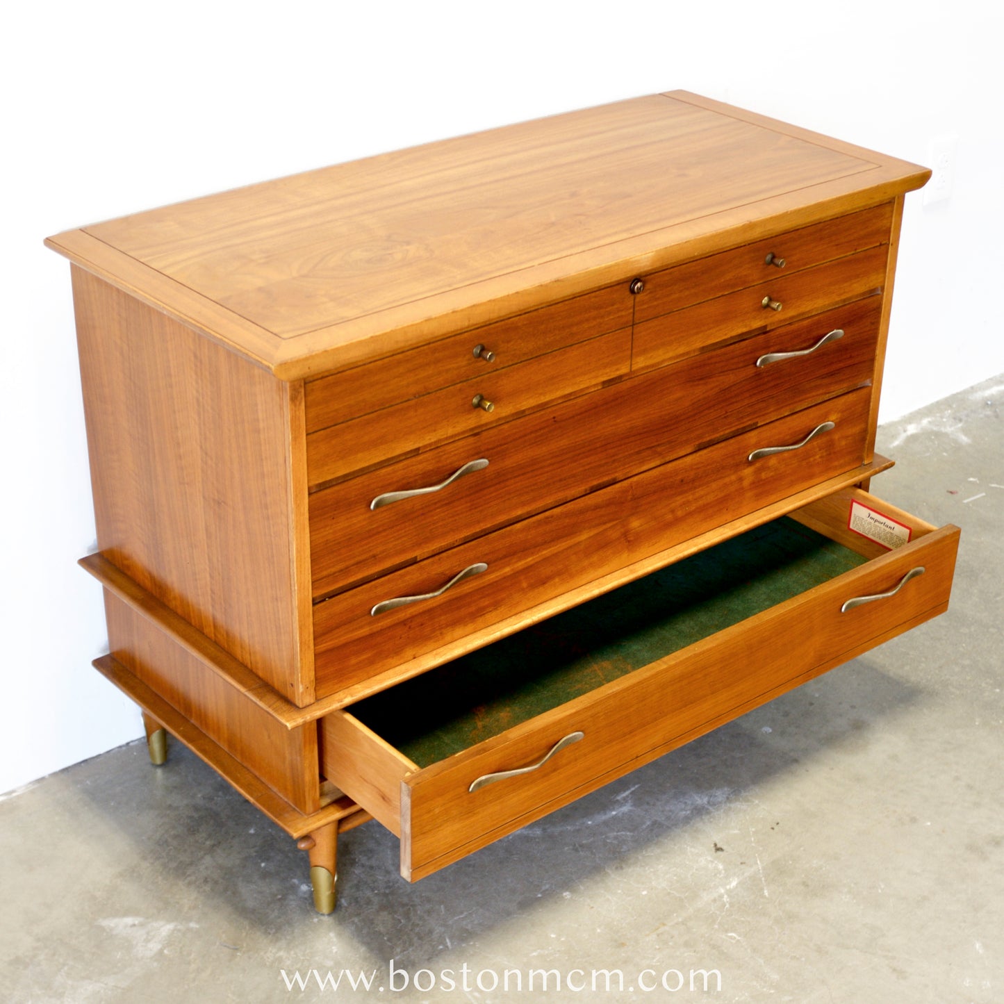 Lane “Copenhagen” Cedar Chest - #A2085